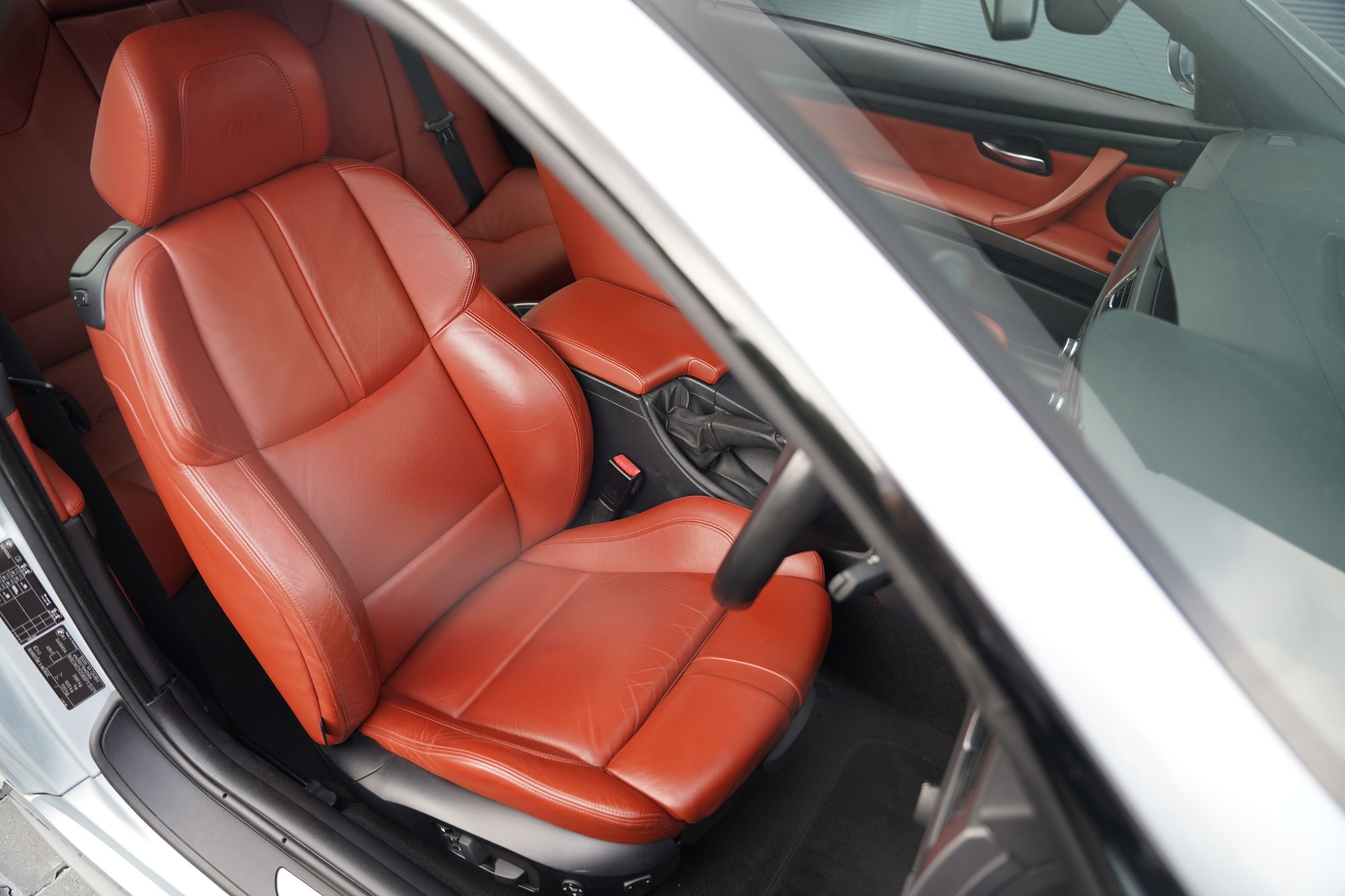 2007 BMW M3 E92