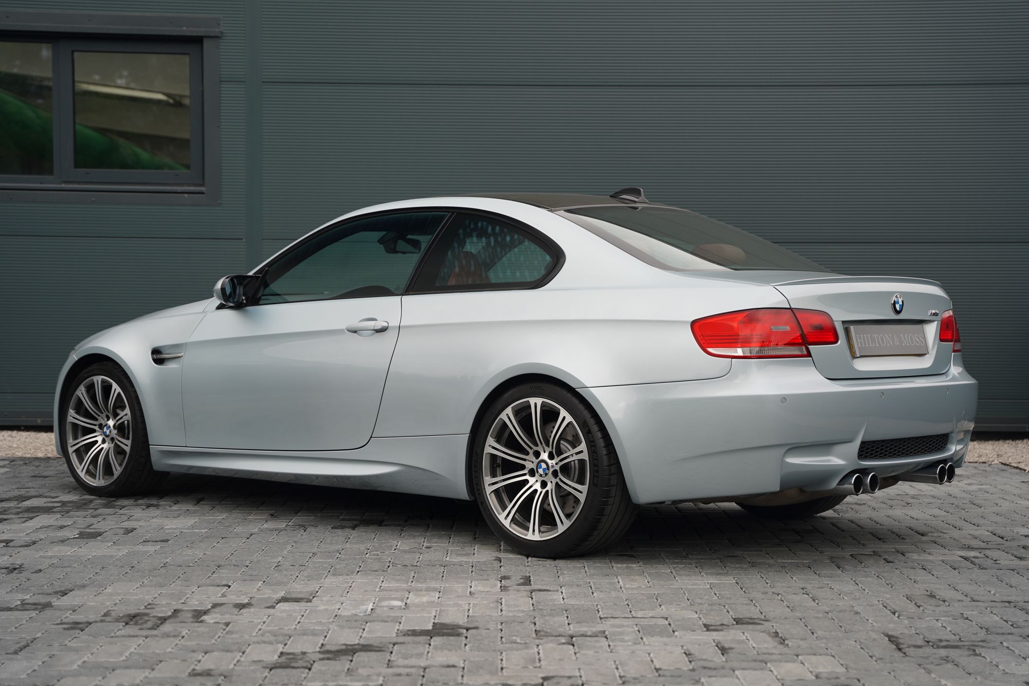 2007 BMW M3 E92
