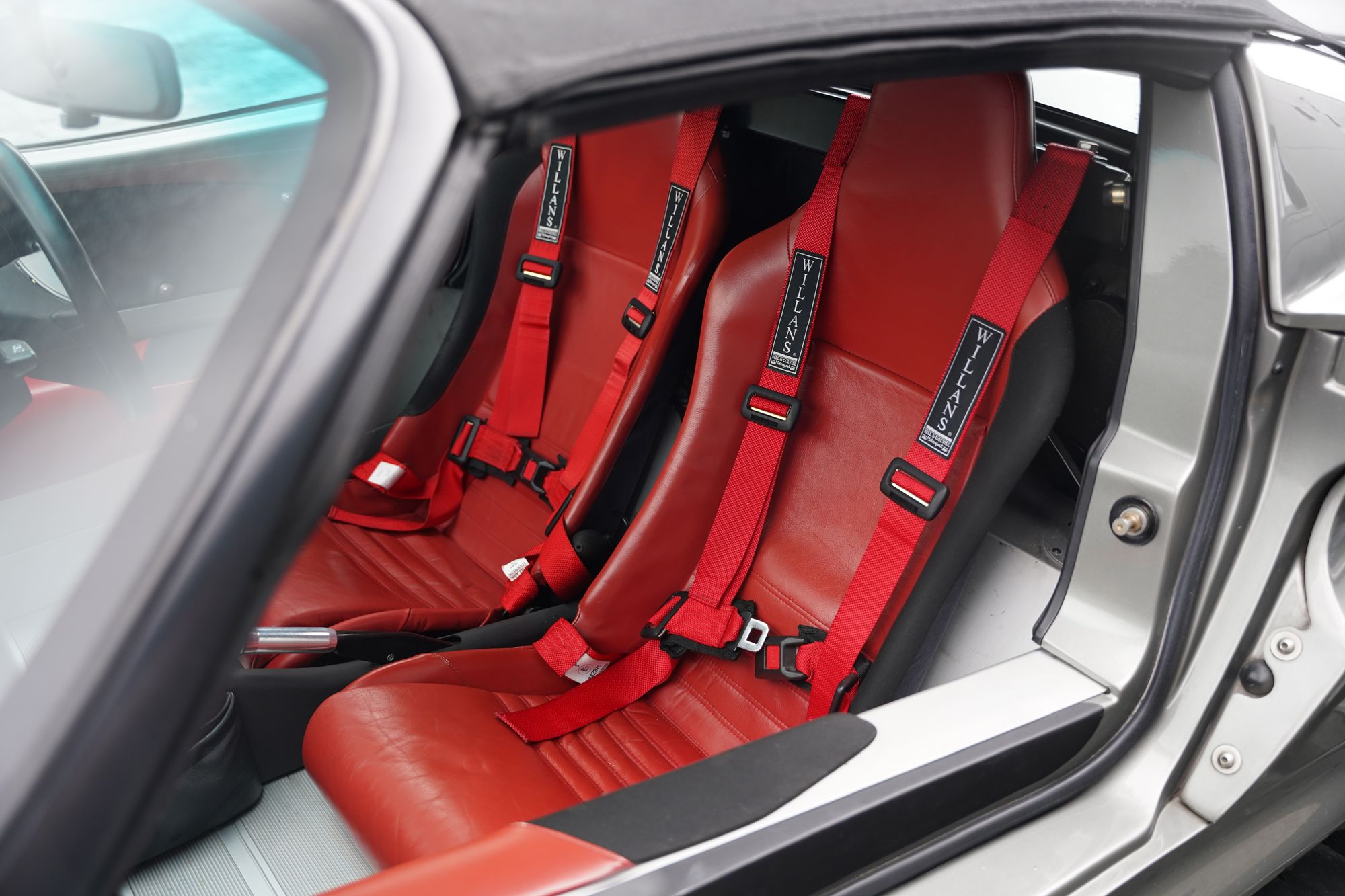 2000 Lotus Elise S1 111S