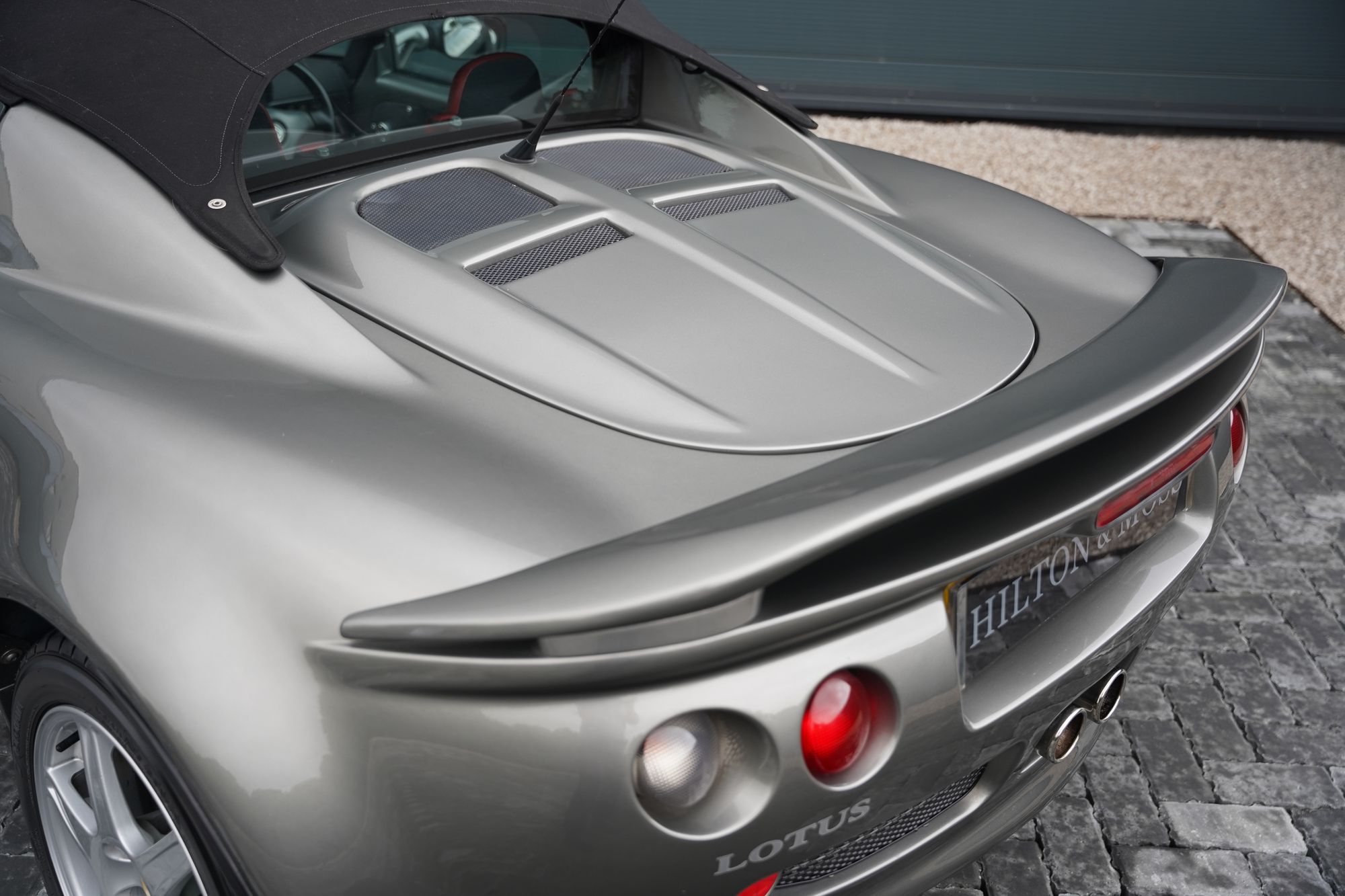 2000 Lotus Elise S1 111S
