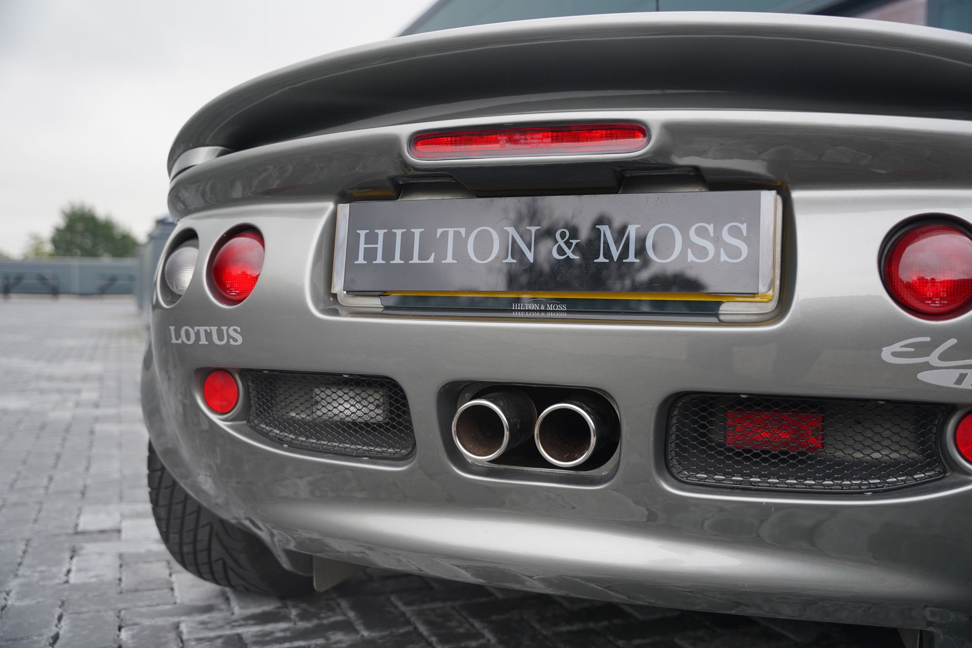 2000 Lotus Elise S1 111S
