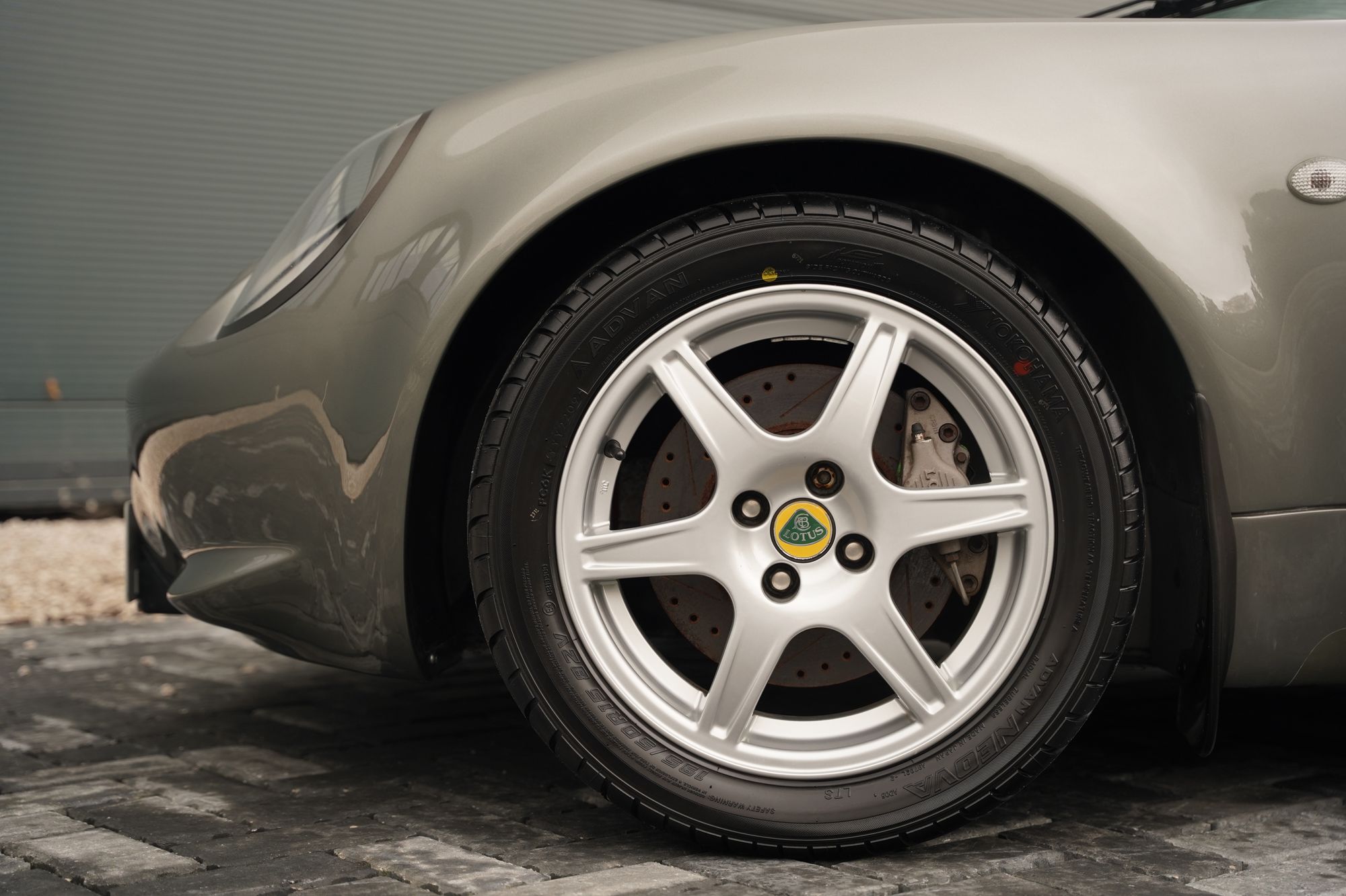 2000 Lotus Elise S1 111S