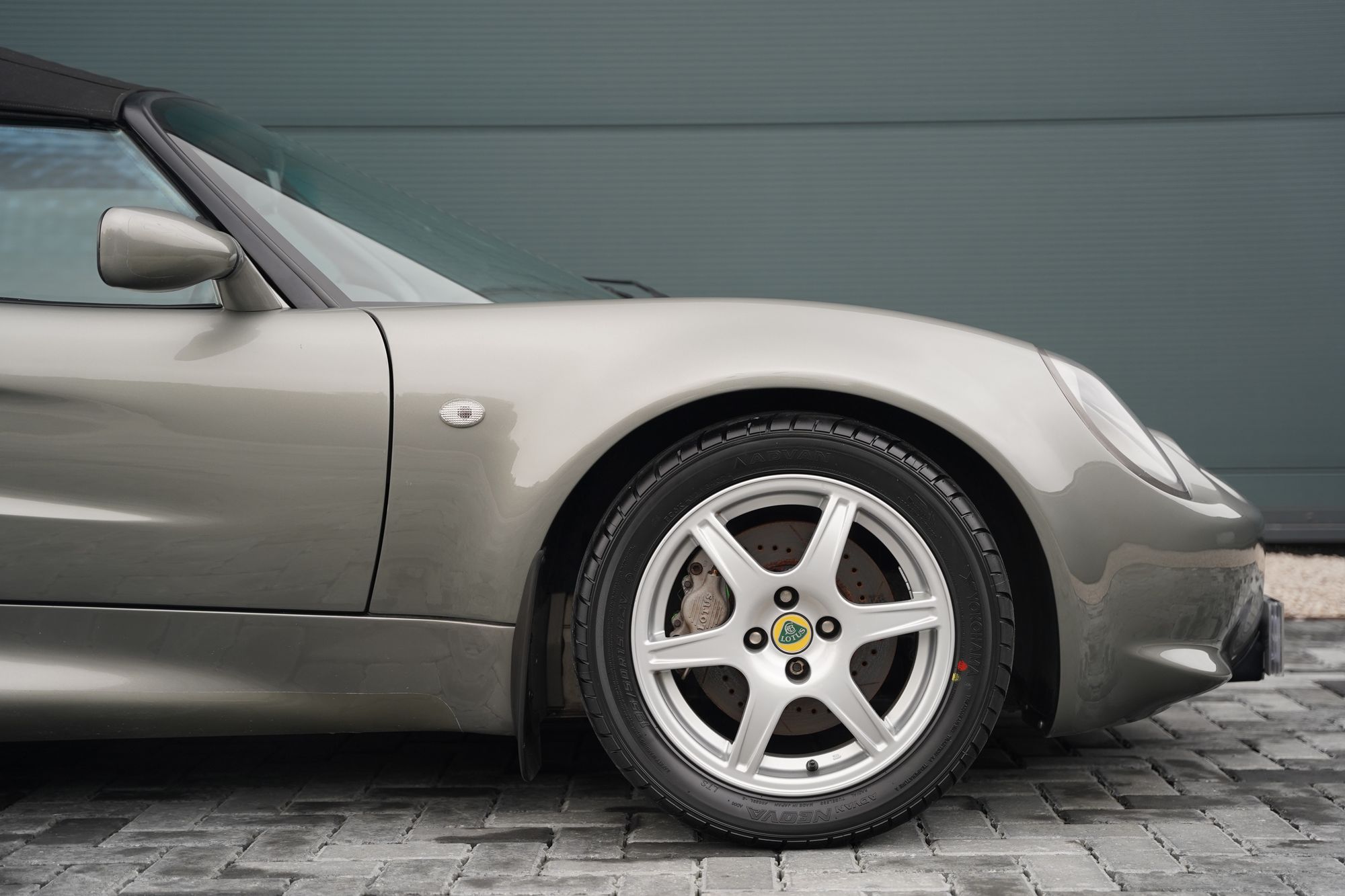 2000 Lotus Elise S1 111S