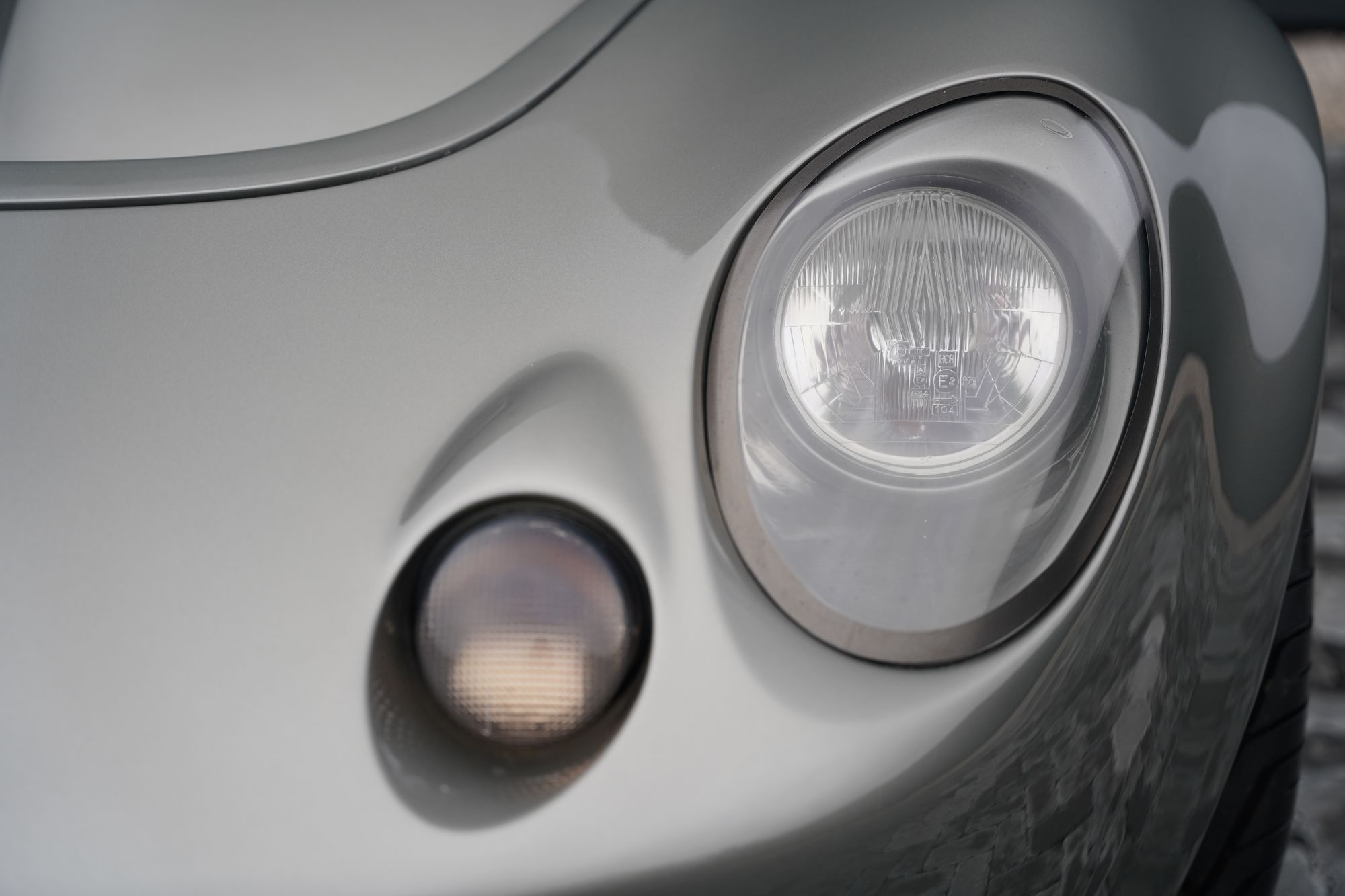 2000 Lotus Elise S1 111S