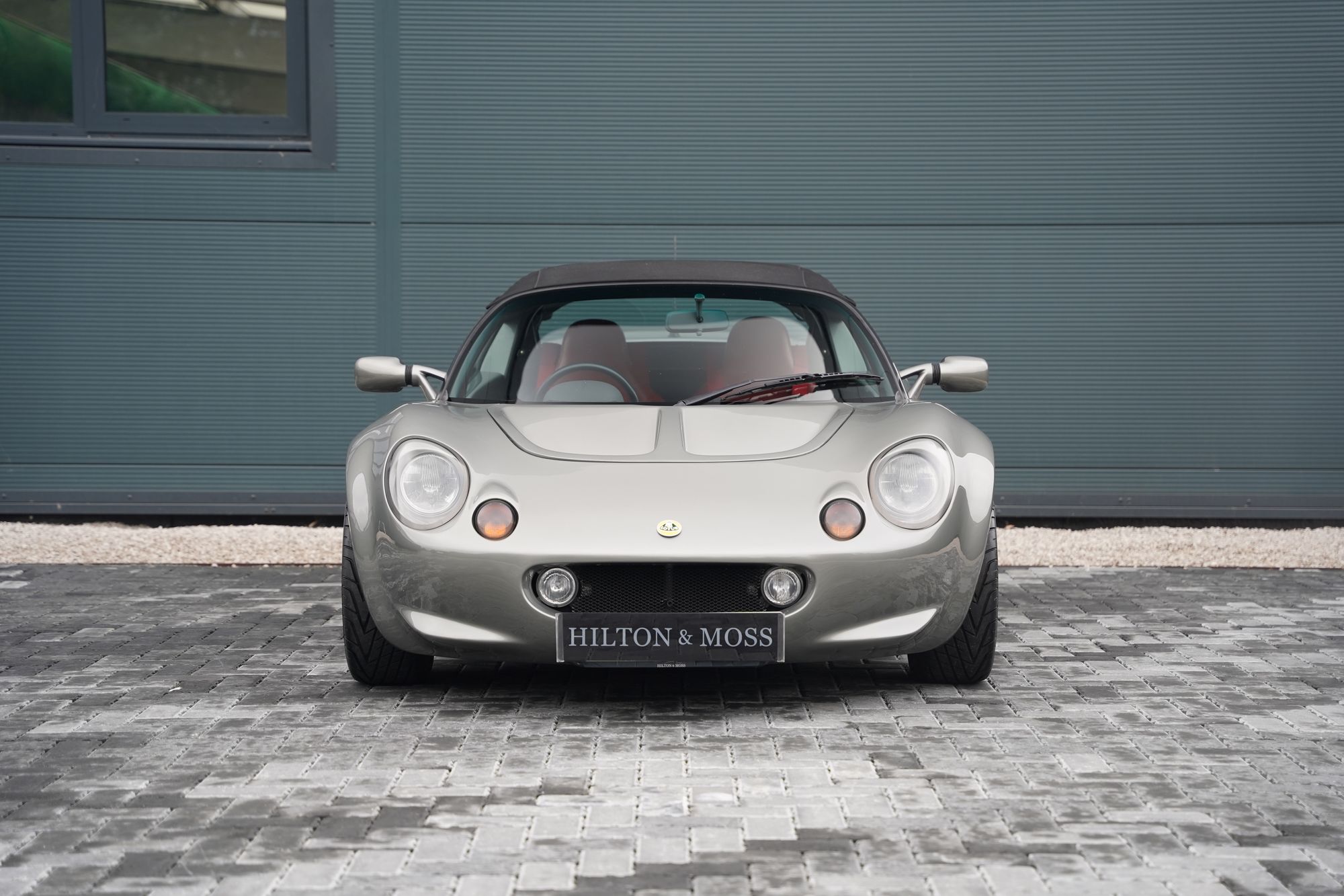 2000 Lotus Elise S1 111S