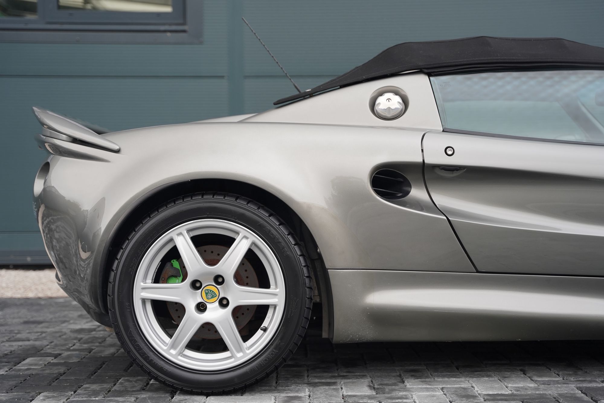 2000 Lotus Elise S1 111S