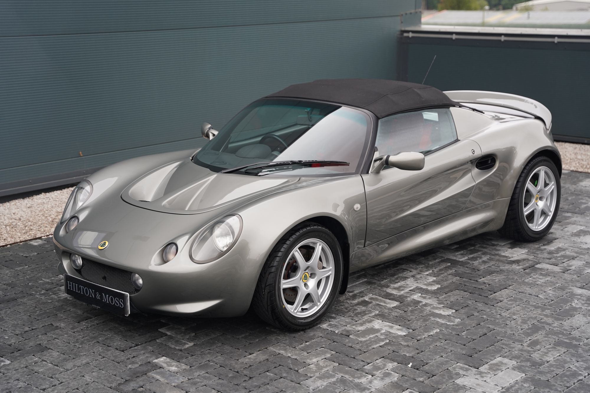 2000 Lotus Elise S1 111S