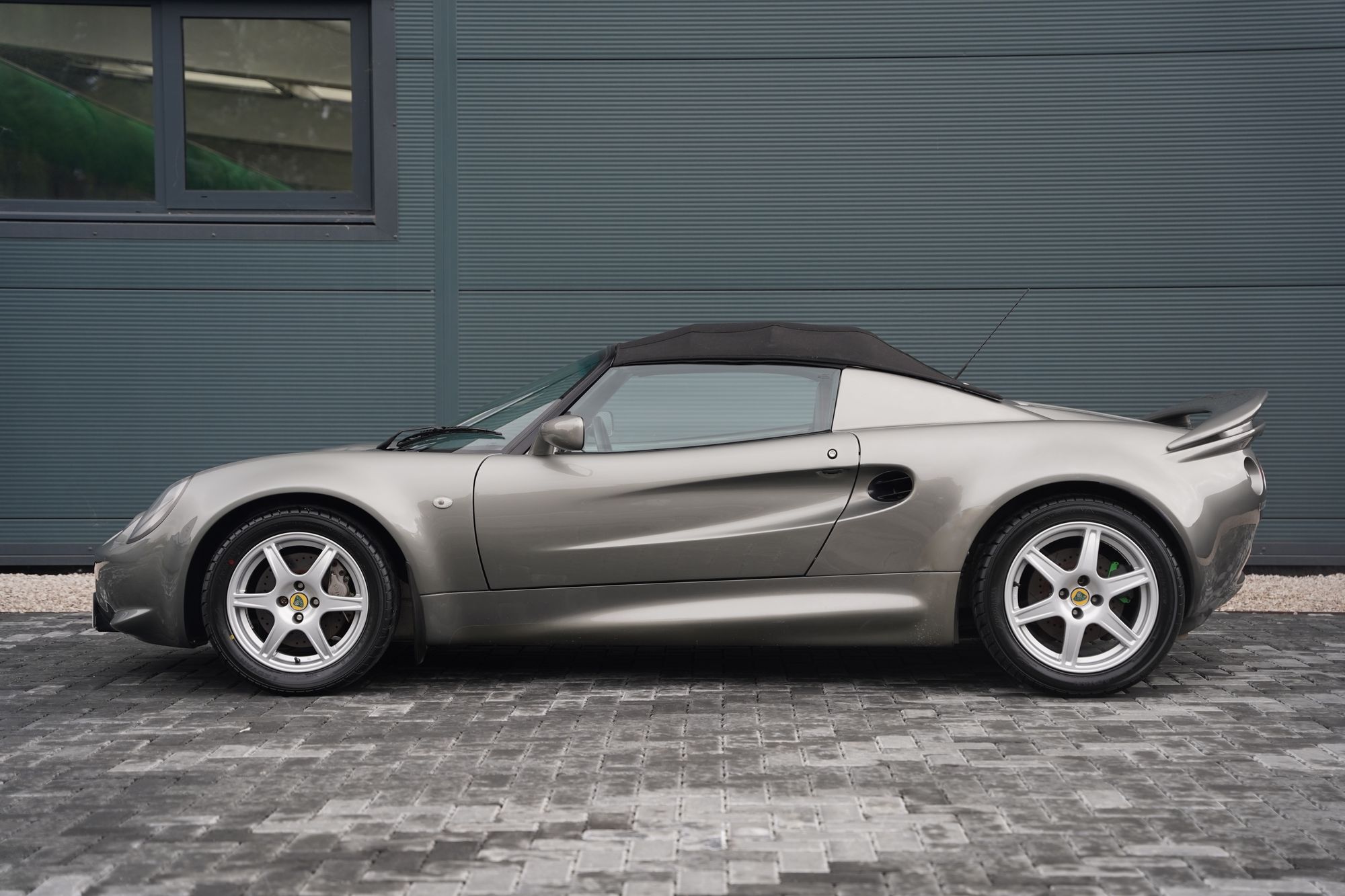 2000 Lotus Elise S1 111S