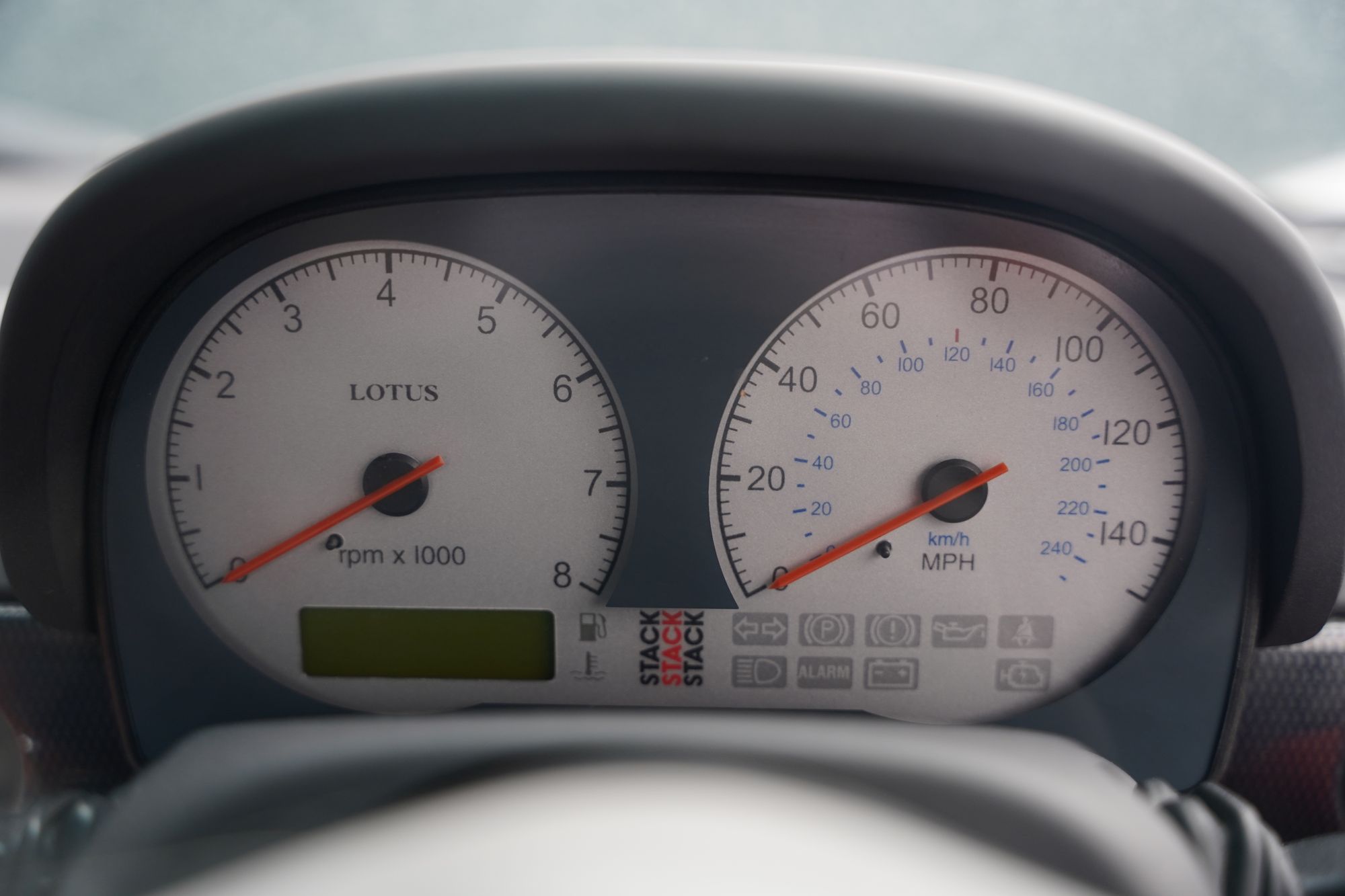2000 Lotus Elise S1 111S