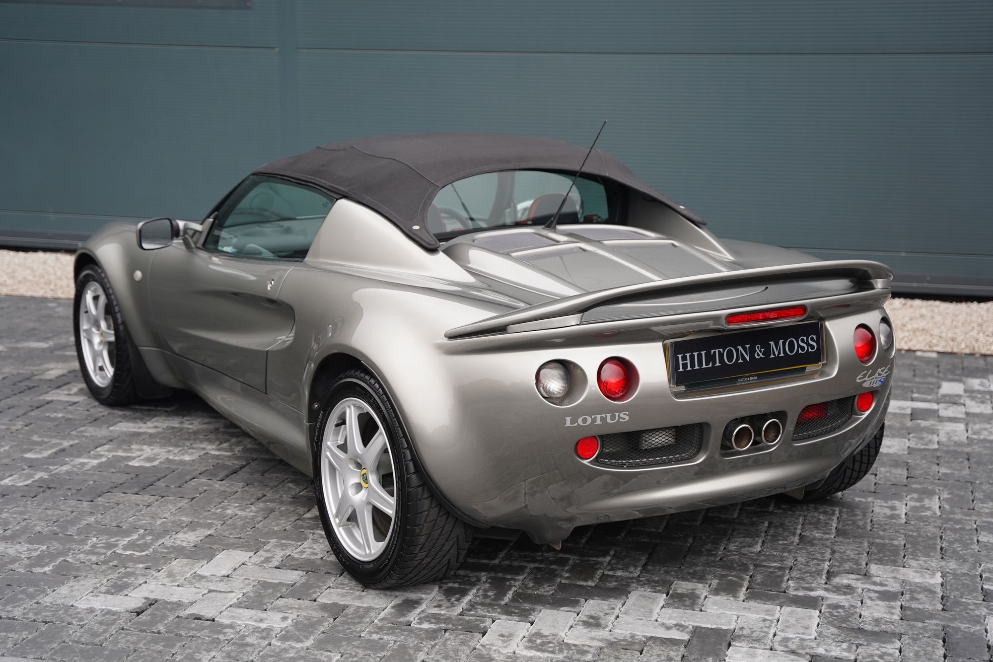 2000 Lotus Elise S1 111S
