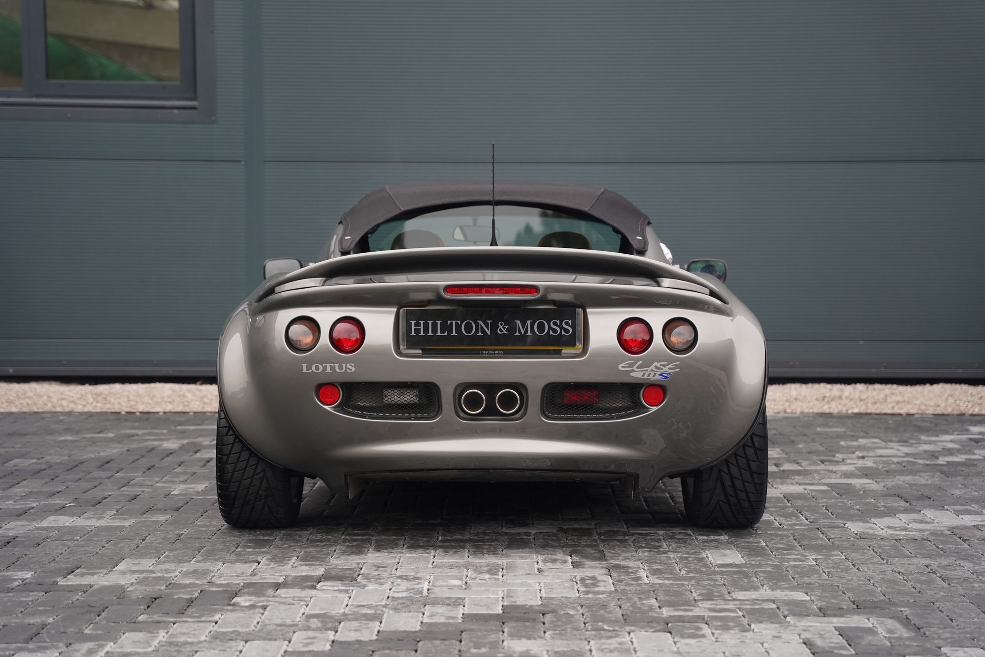 2000 Lotus Elise S1 111S