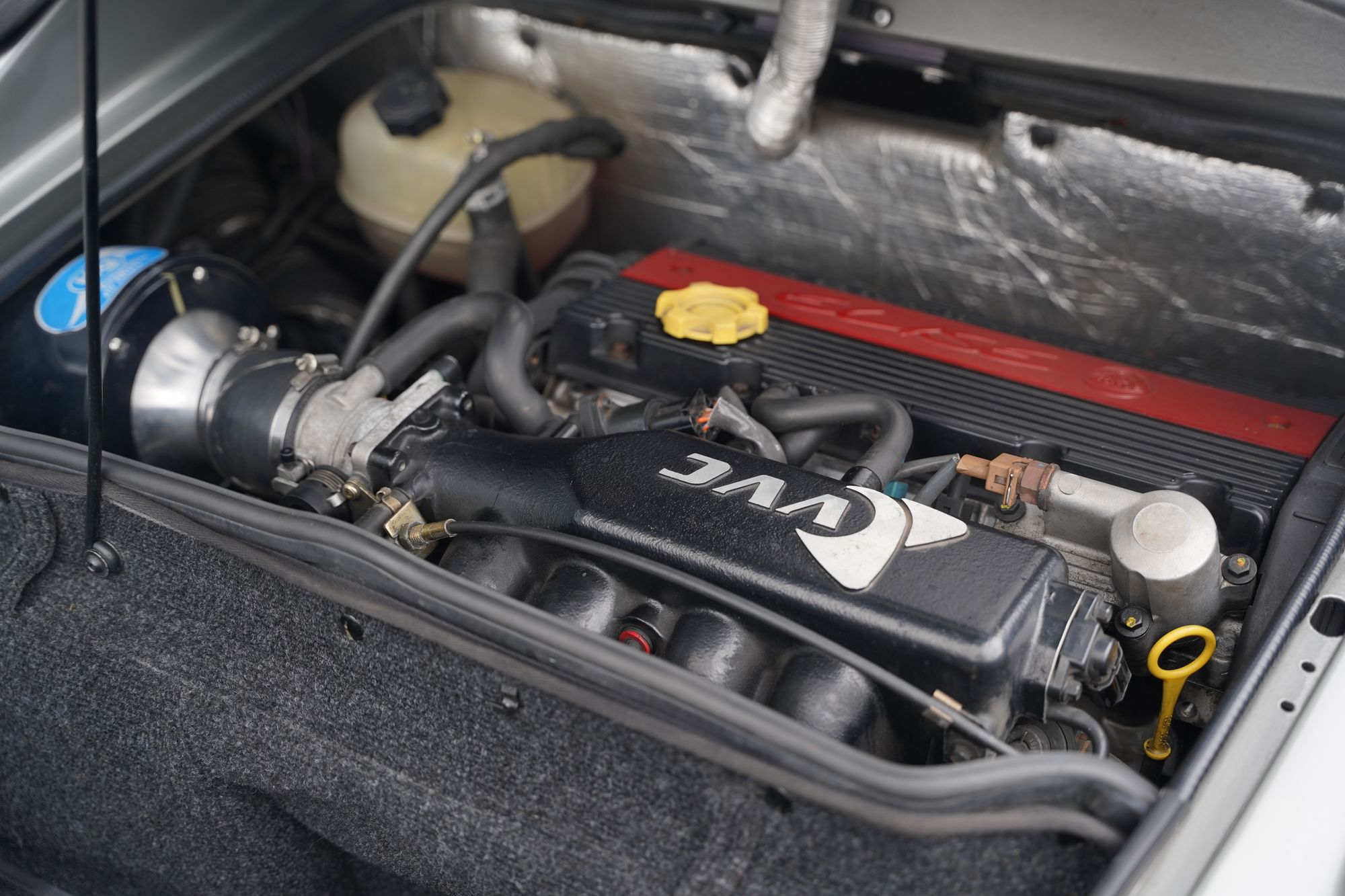 2000 Lotus Elise S1 111S