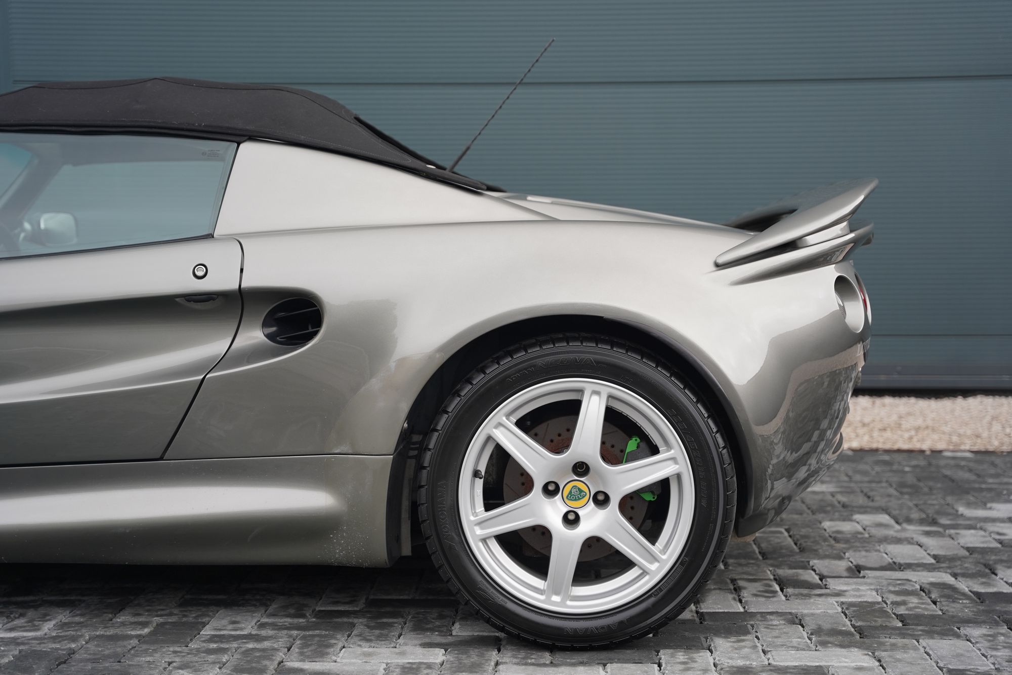 2000 Lotus Elise S1 111S