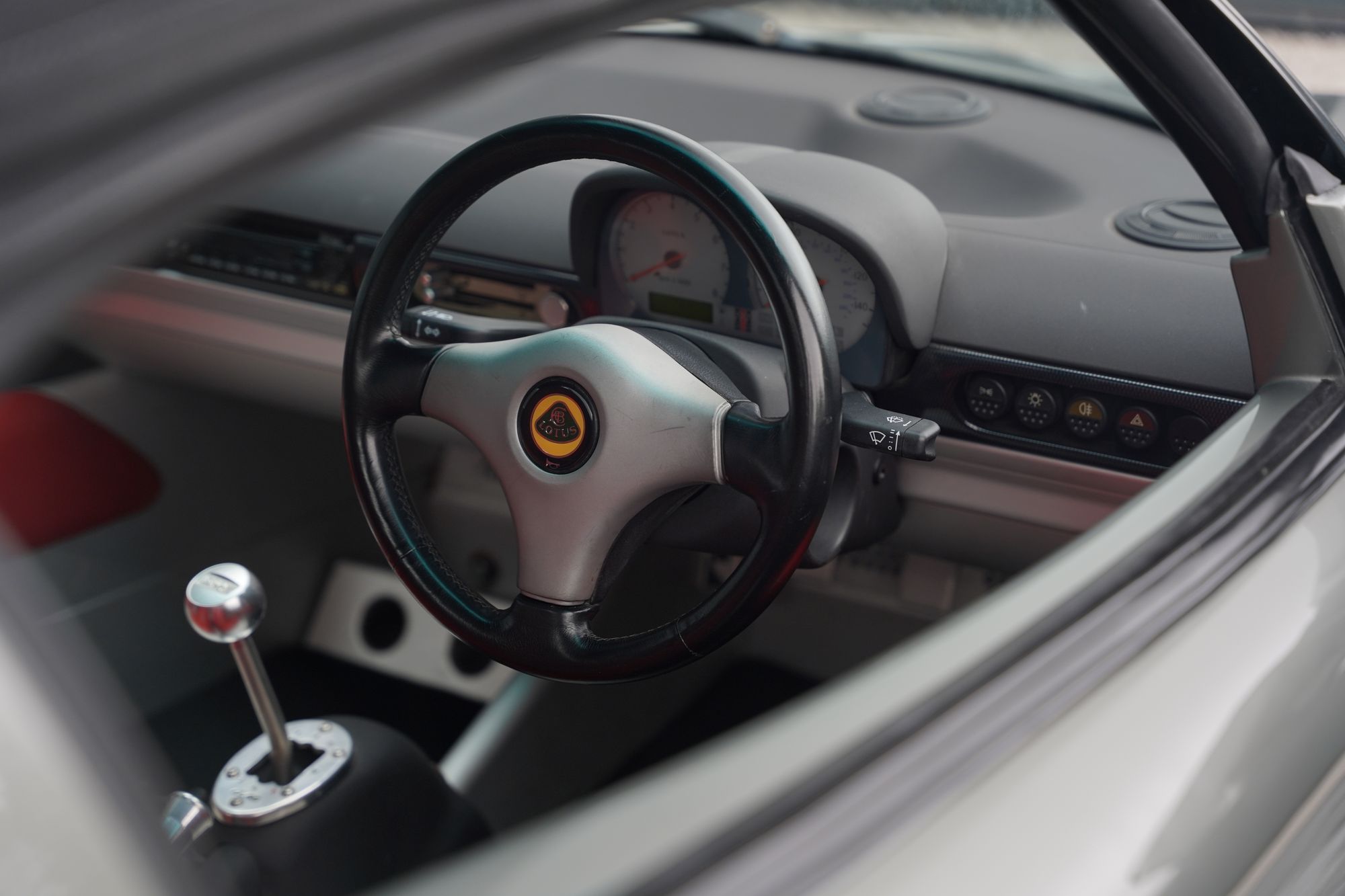 2000 Lotus Elise S1 111S
