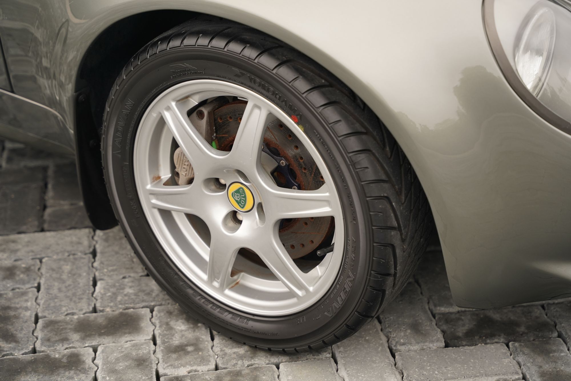 2000 Lotus Elise S1 111S