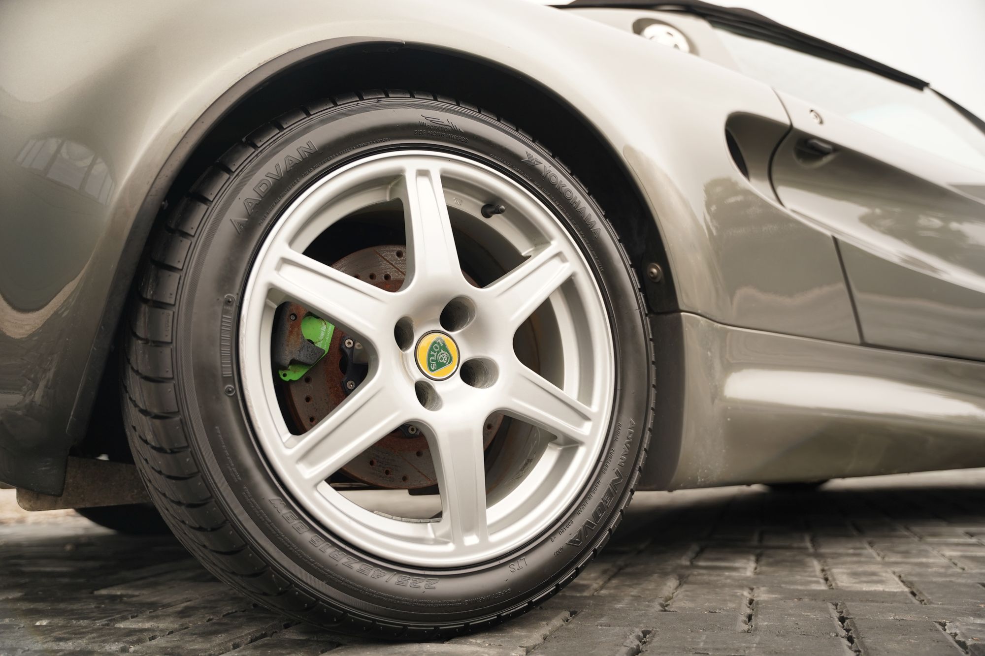 2000 Lotus Elise S1 111S