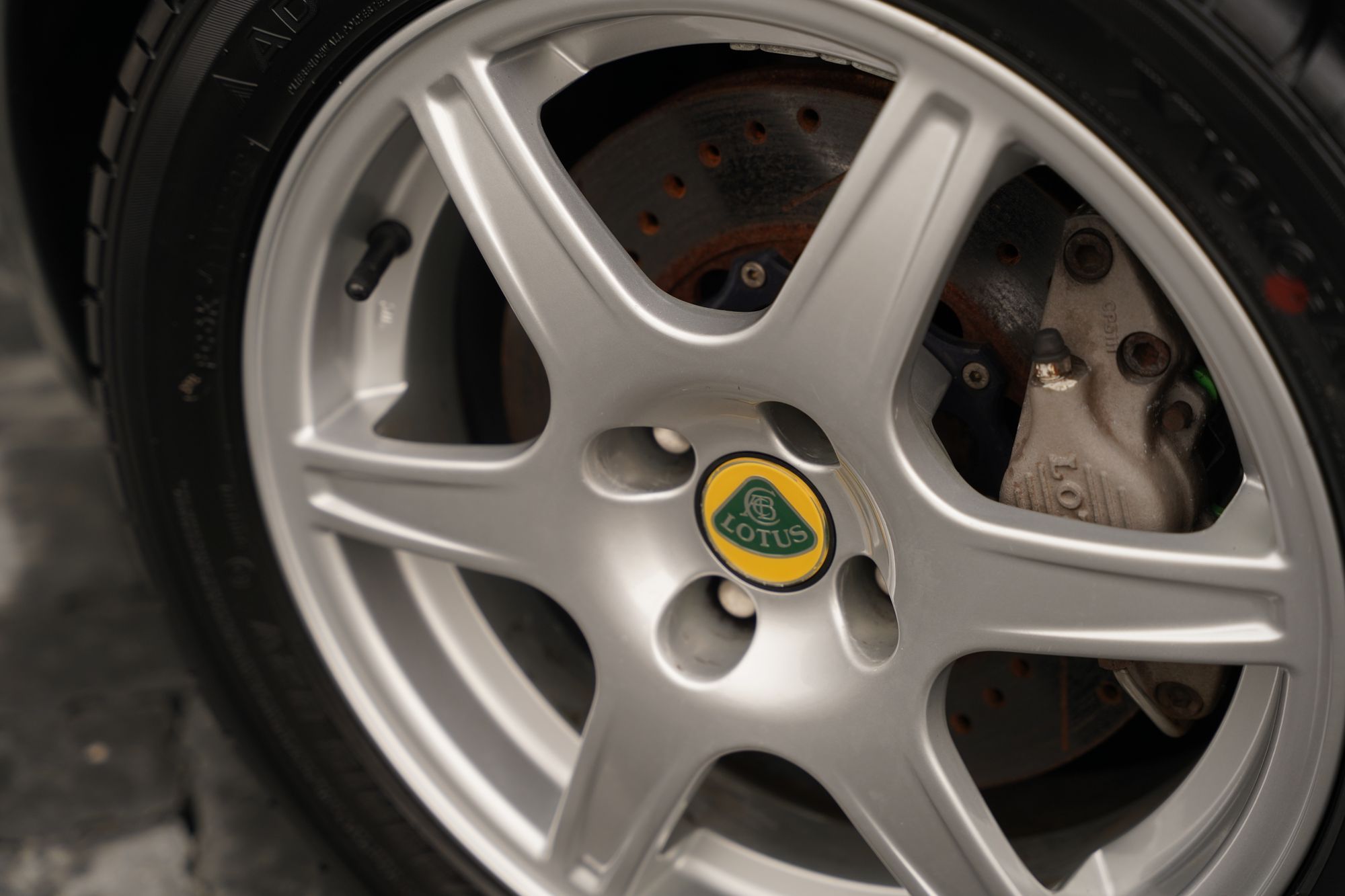 2000 Lotus Elise S1 111S