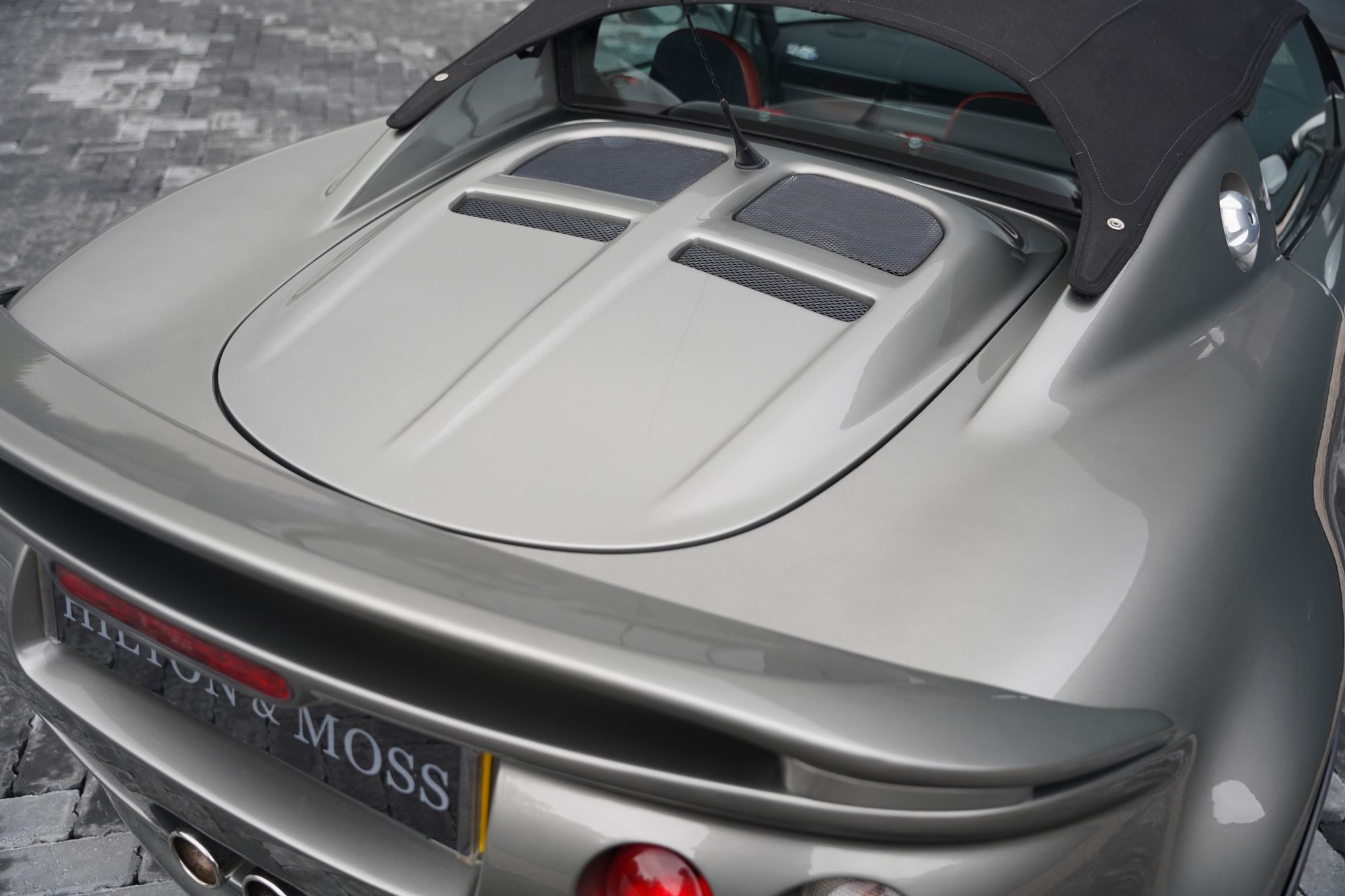2000 Lotus Elise S1 111S