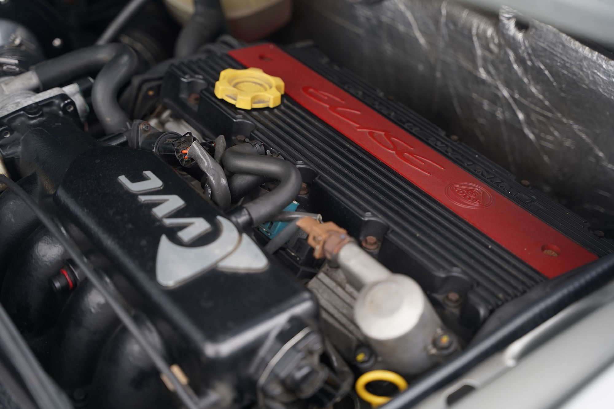 2000 Lotus Elise S1 111S