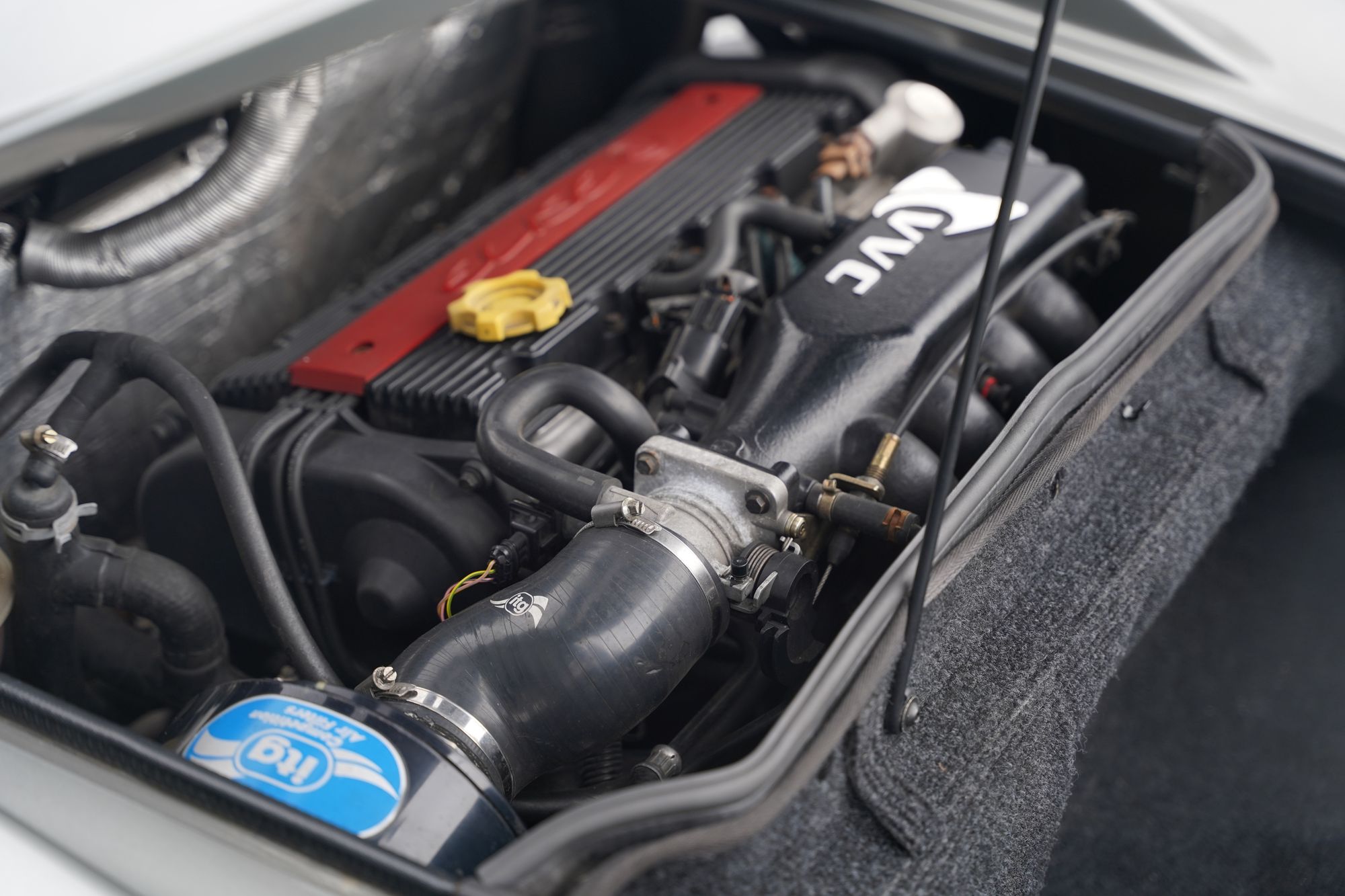 2000 Lotus Elise S1 111S