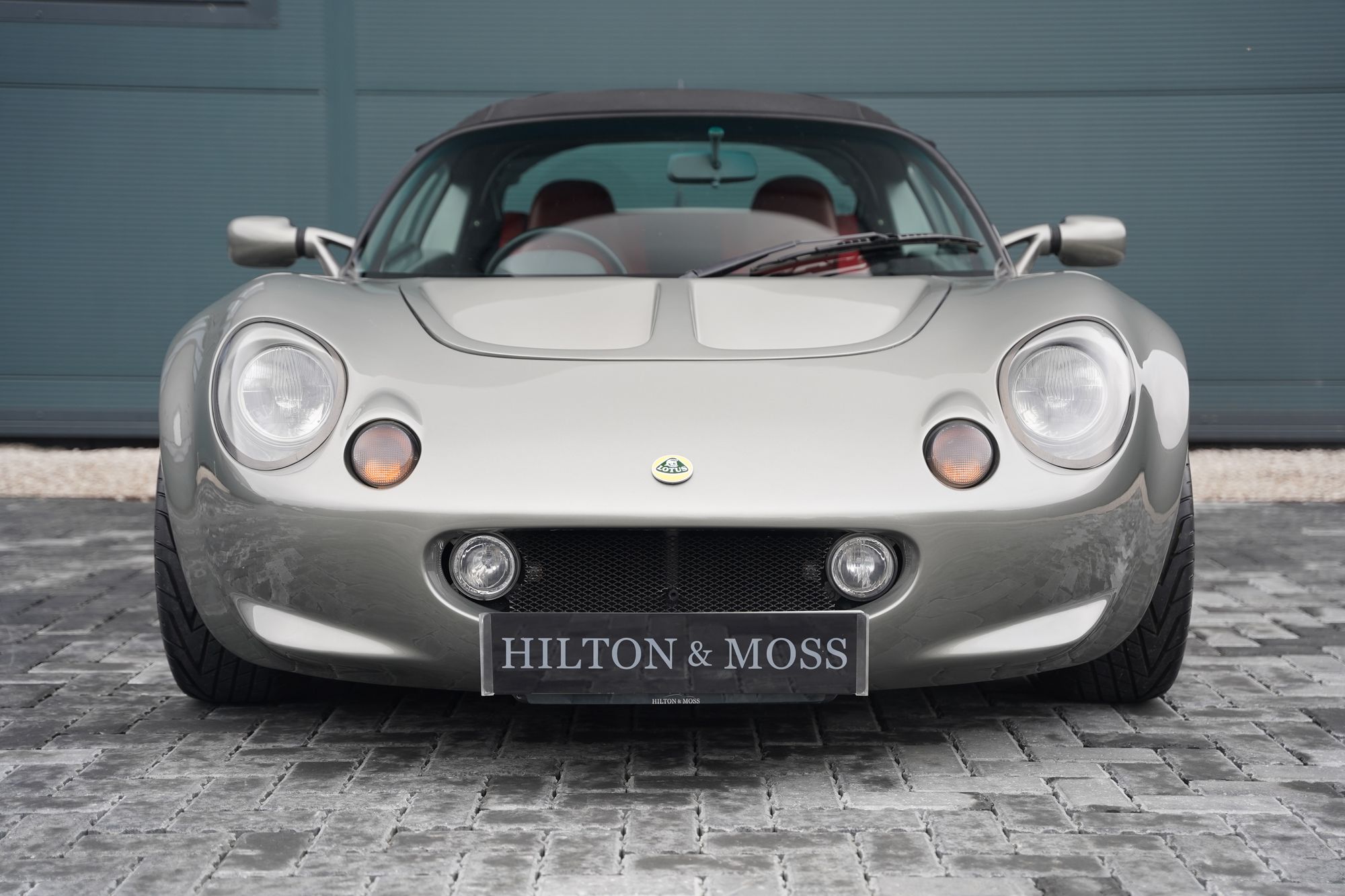 2000 Lotus Elise S1 111S
