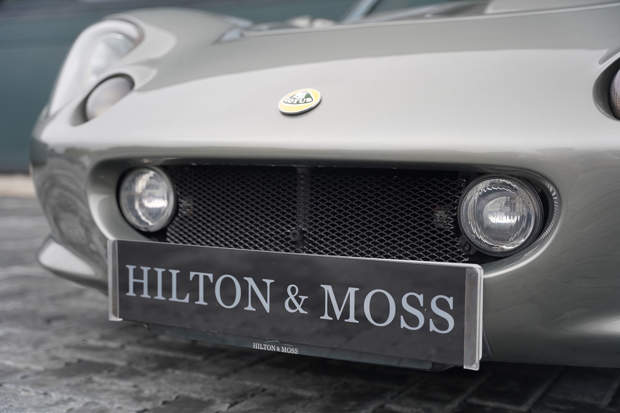 2000 Lotus Elise S1 111S