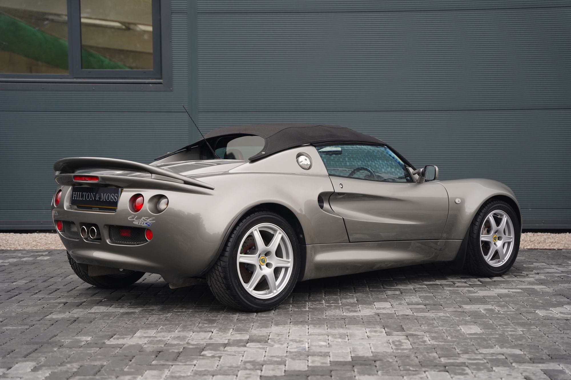 2000 Lotus Elise S1 111S