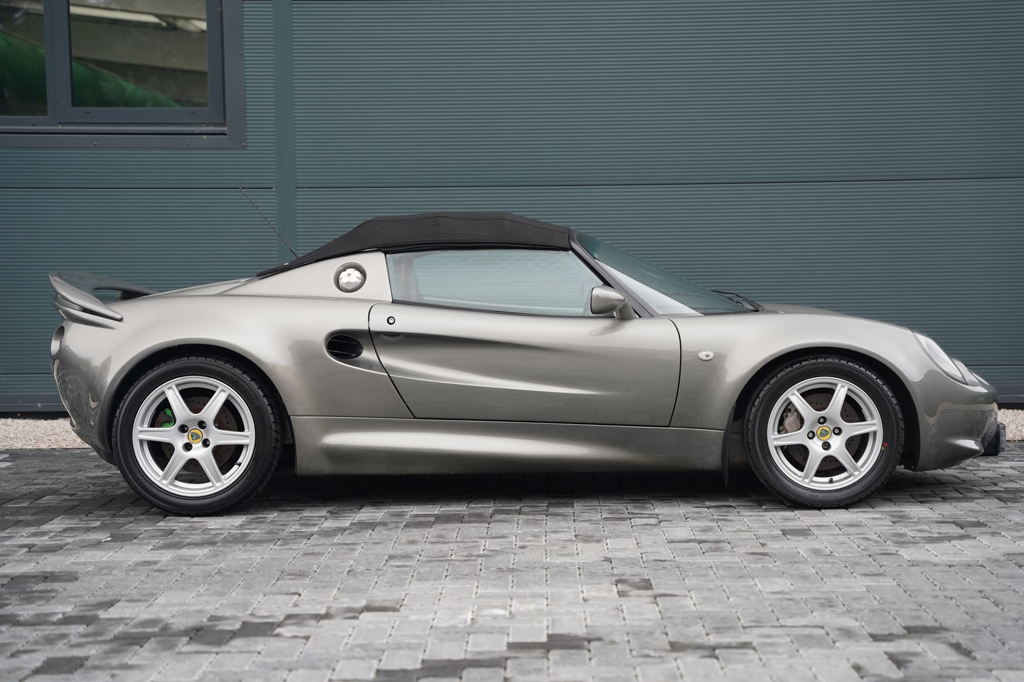 2000 Lotus Elise S1 111S