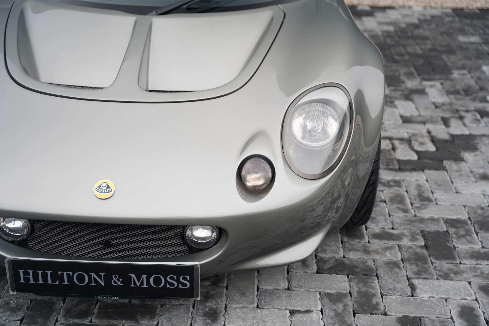 2000 Lotus Elise S1 111S