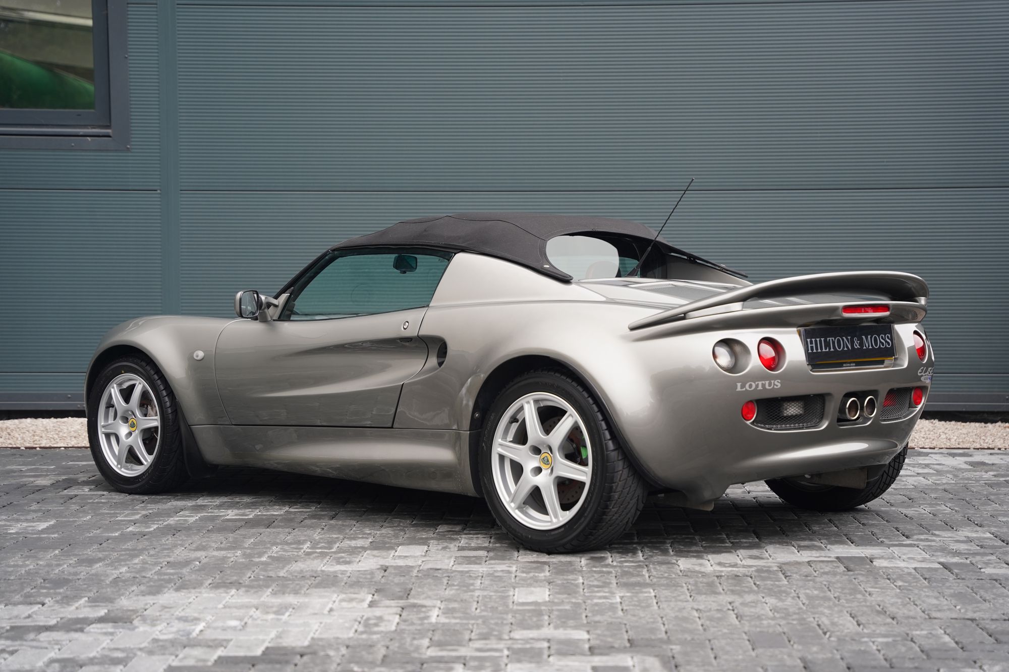 2000 Lotus Elise S1 111S