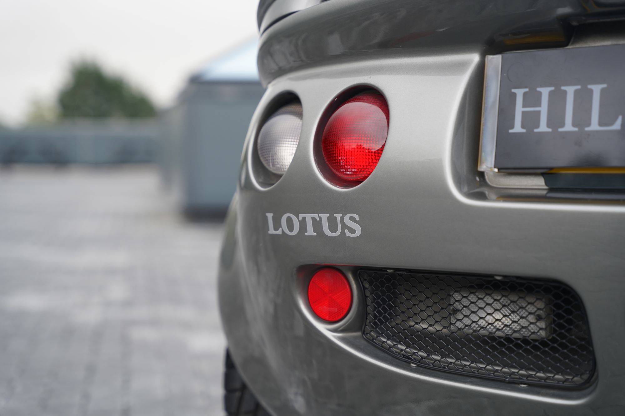 2000 Lotus Elise S1 111S