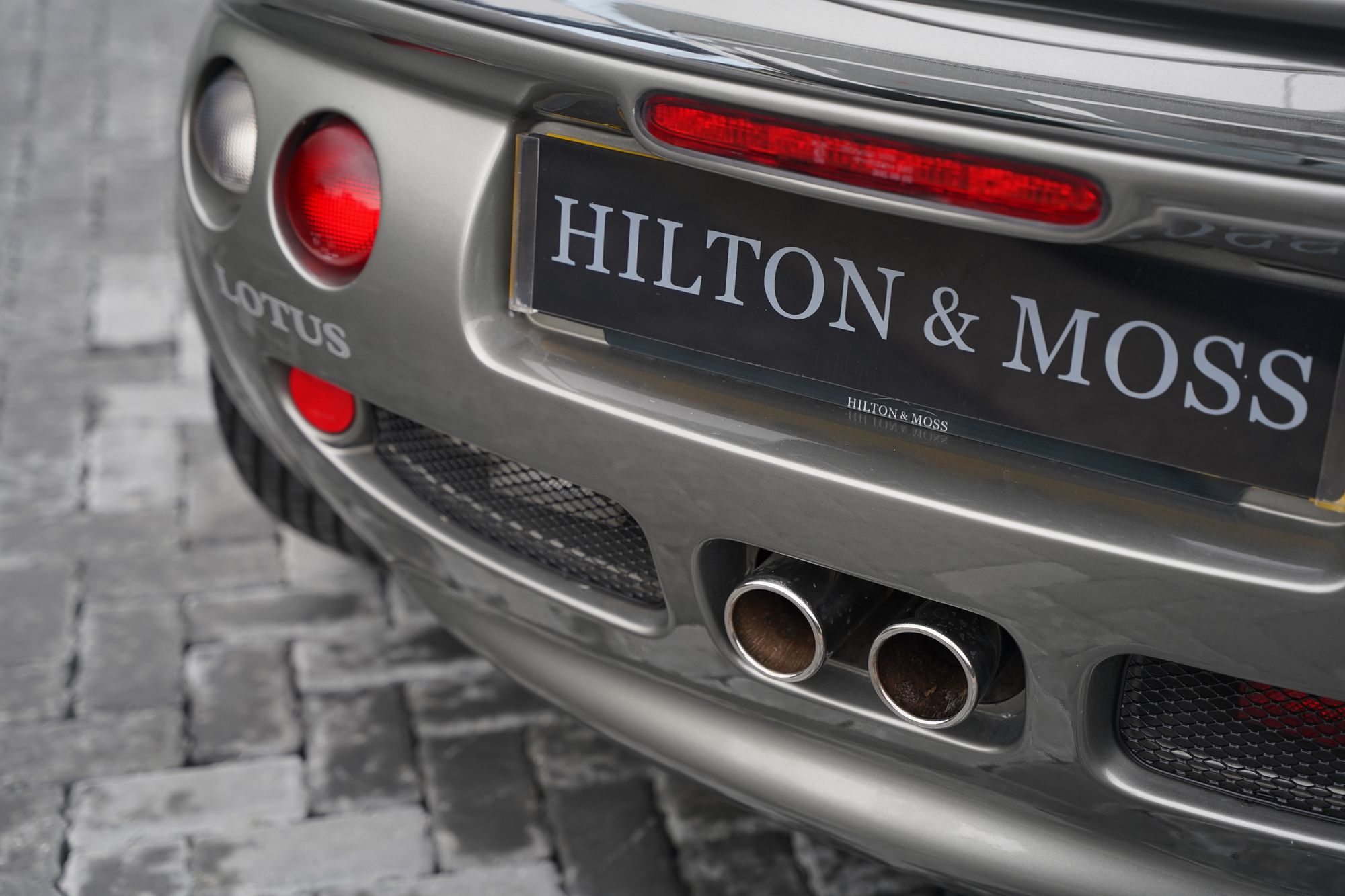 2000 Lotus Elise S1 111S