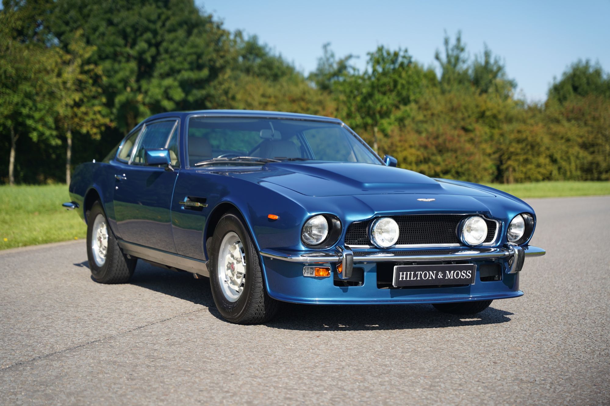 1979 Aston Martin V8 'Oscar India'
