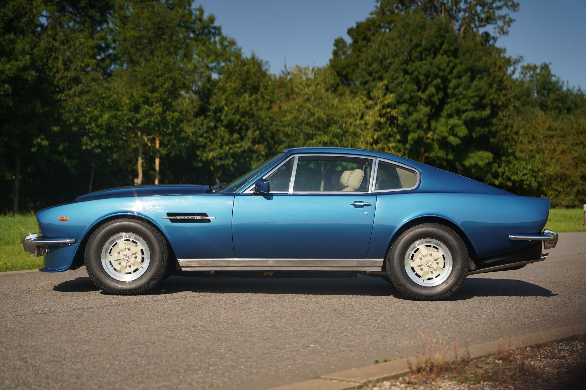 1979 Aston Martin V8 'Oscar India'