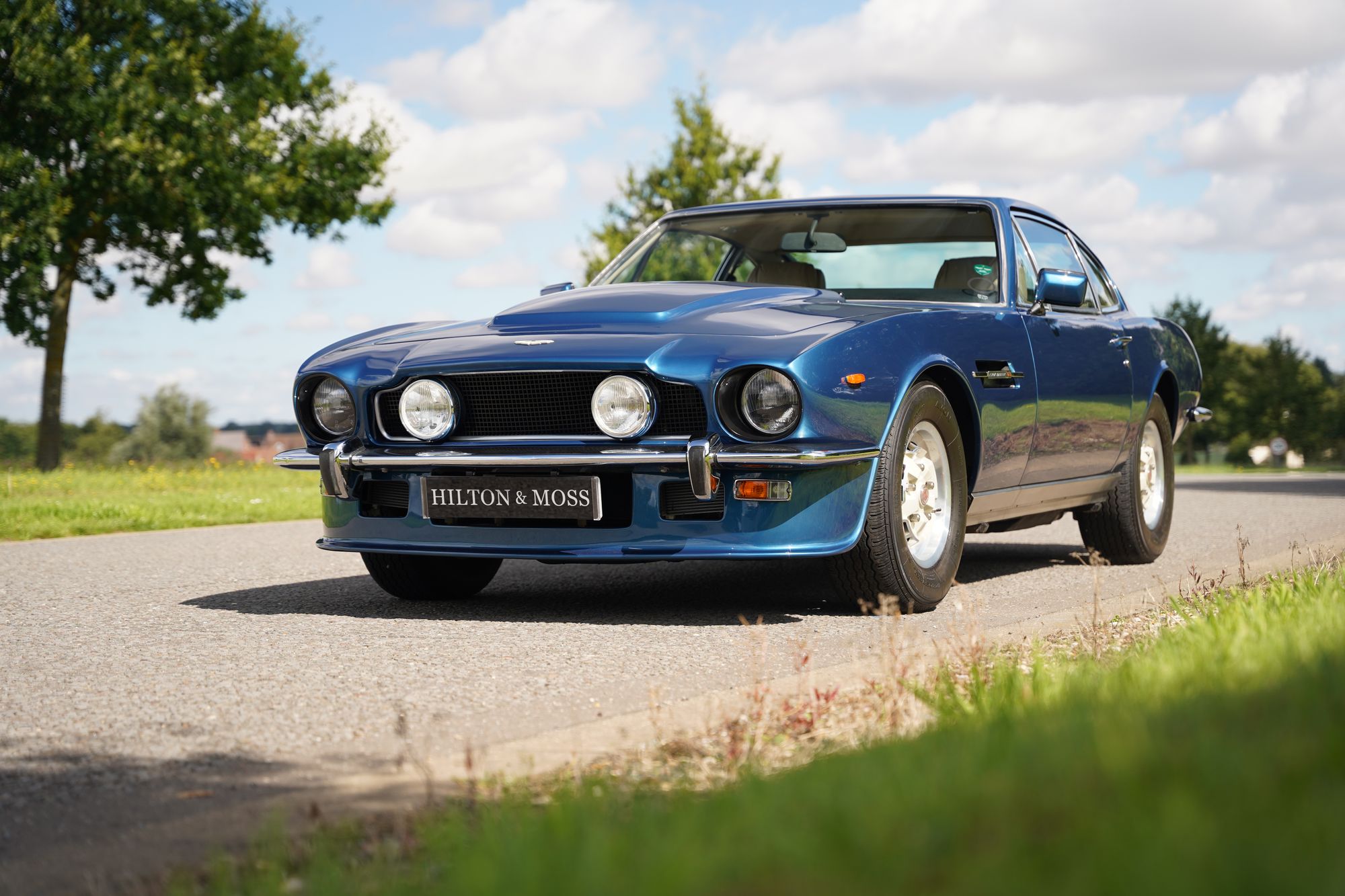 1979 Aston Martin V8 'Oscar India'