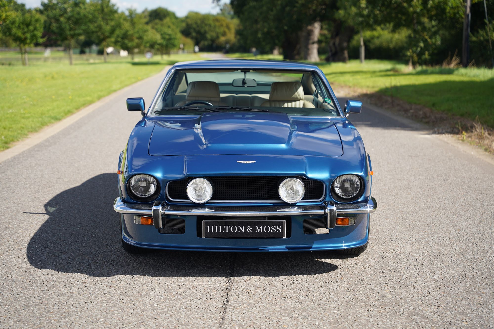 1979 Aston Martin V8 'Oscar India'