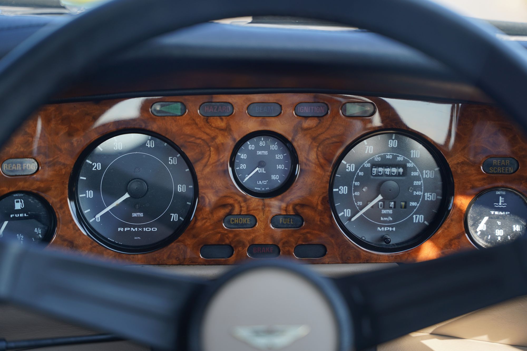1979 Aston Martin V8 'Oscar India'