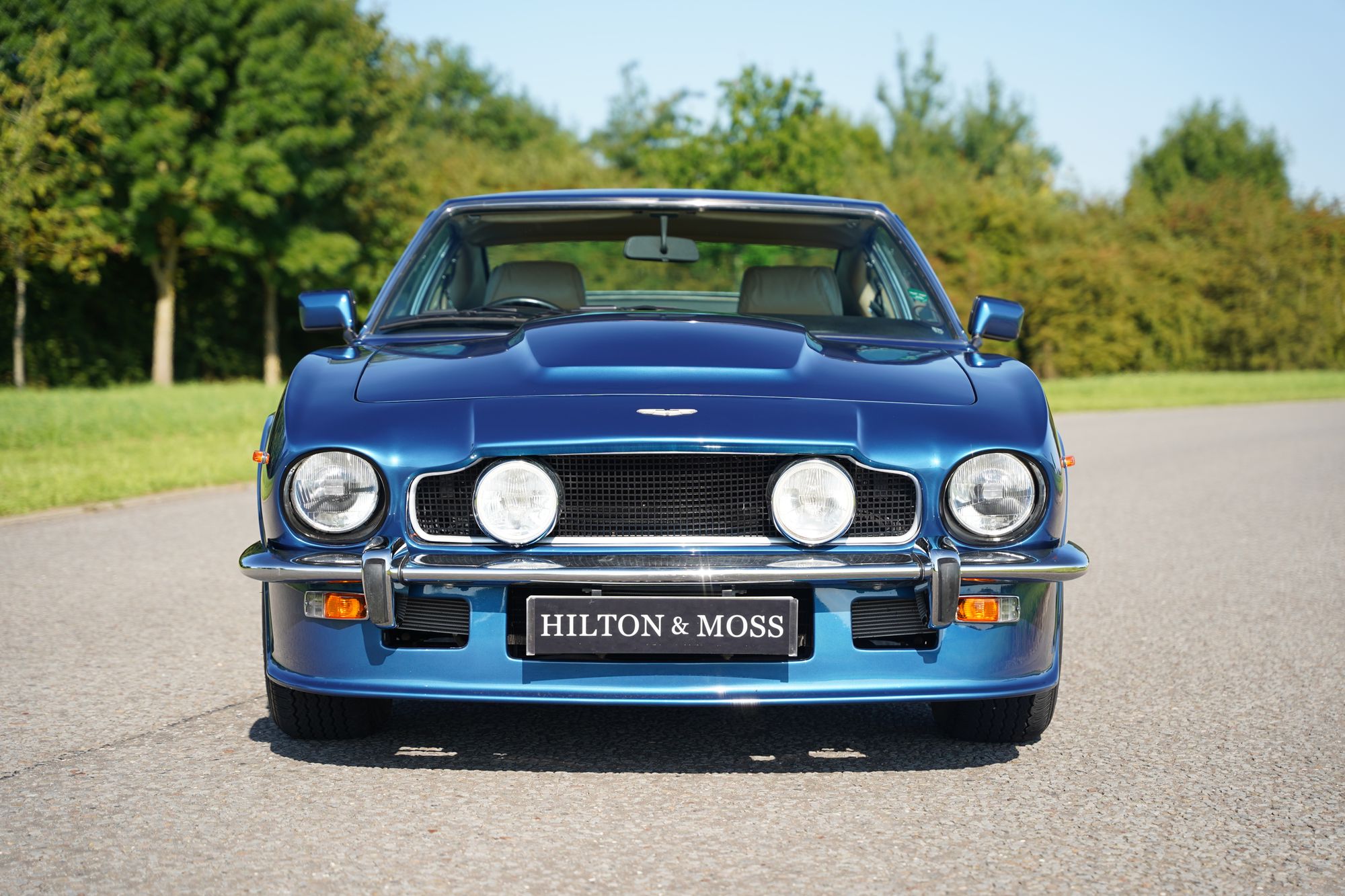 1979 Aston Martin V8 'Oscar India'