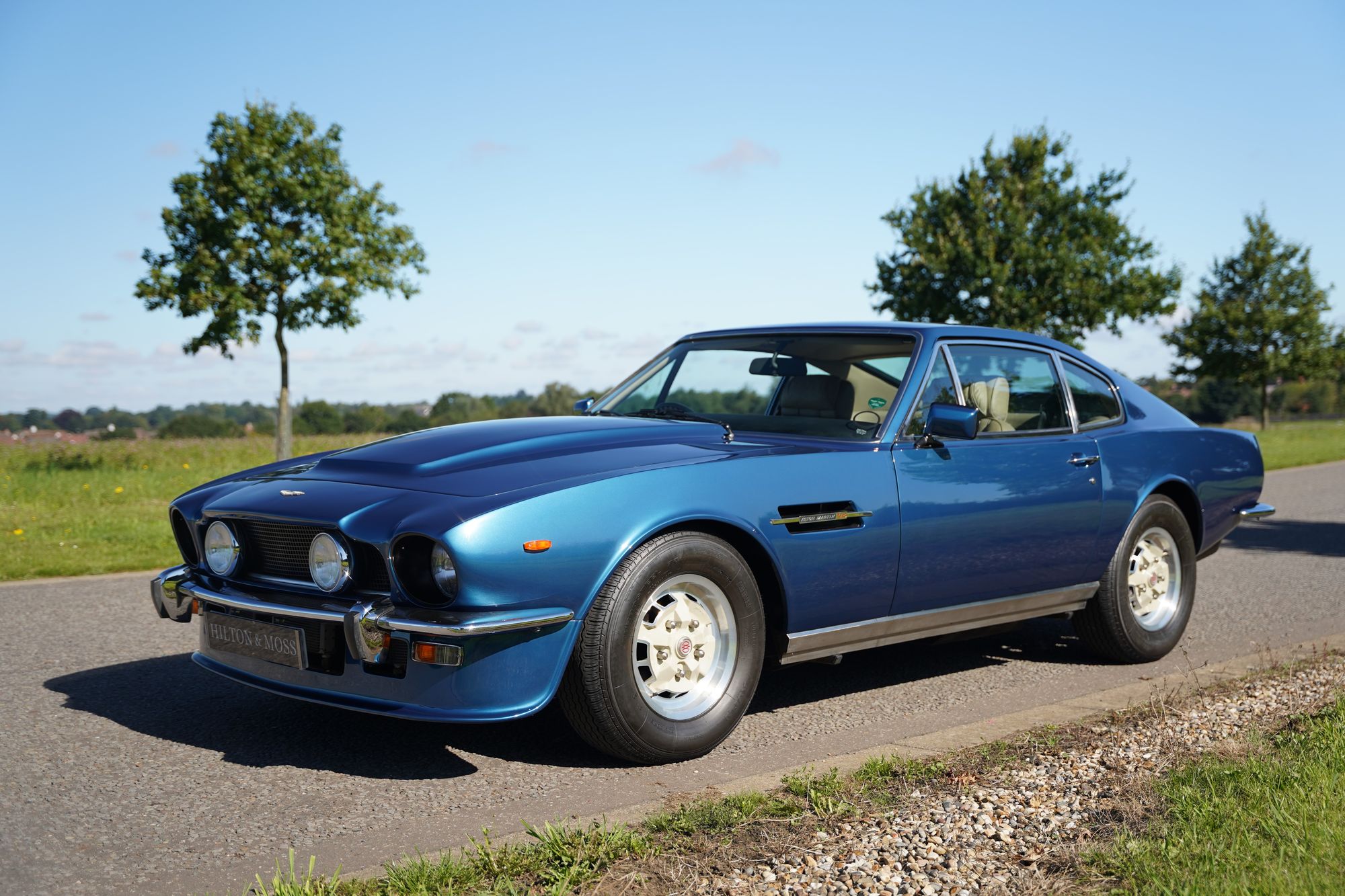 1979 Aston Martin V8 'Oscar India'
