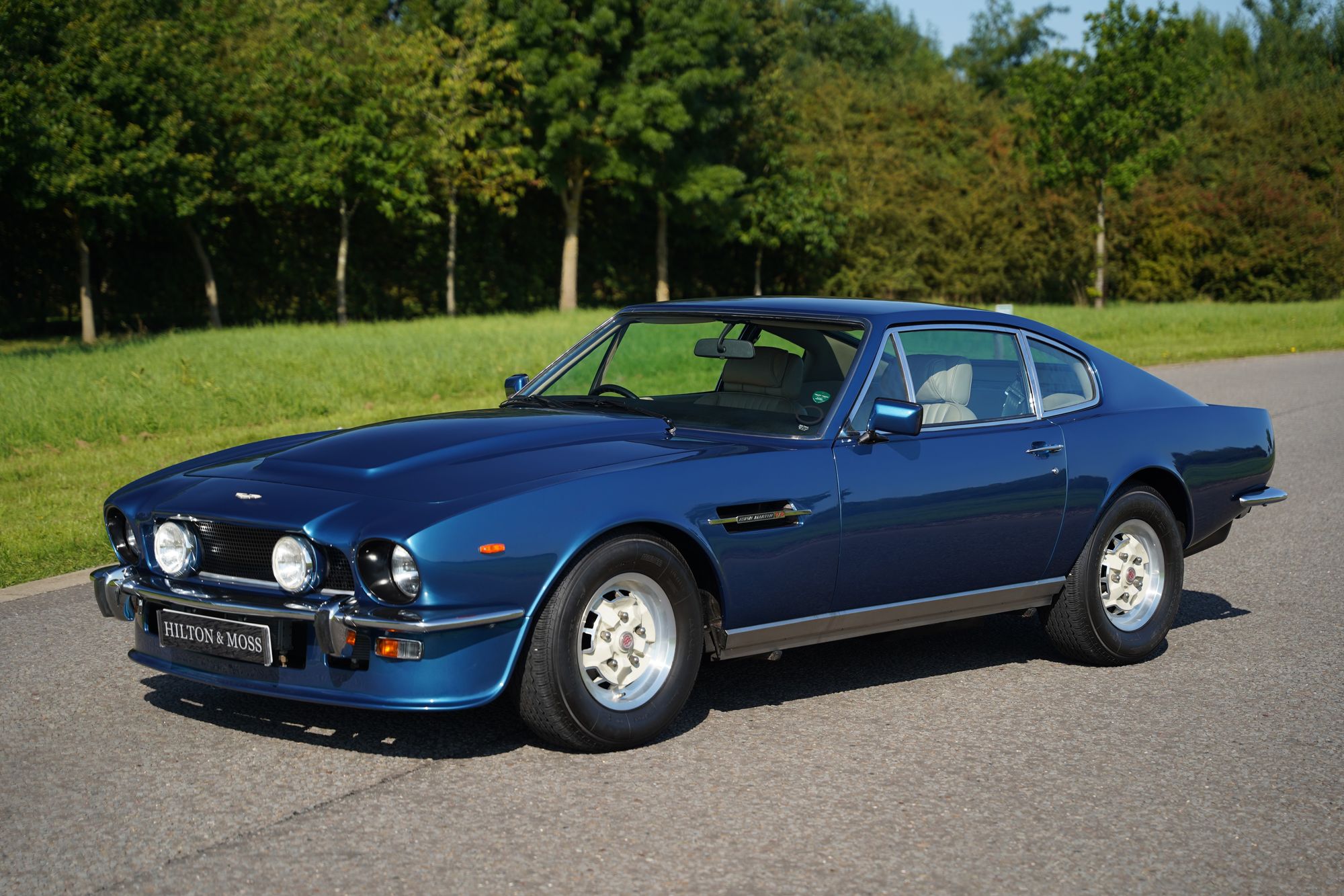 1979 Aston Martin V8 'Oscar India'