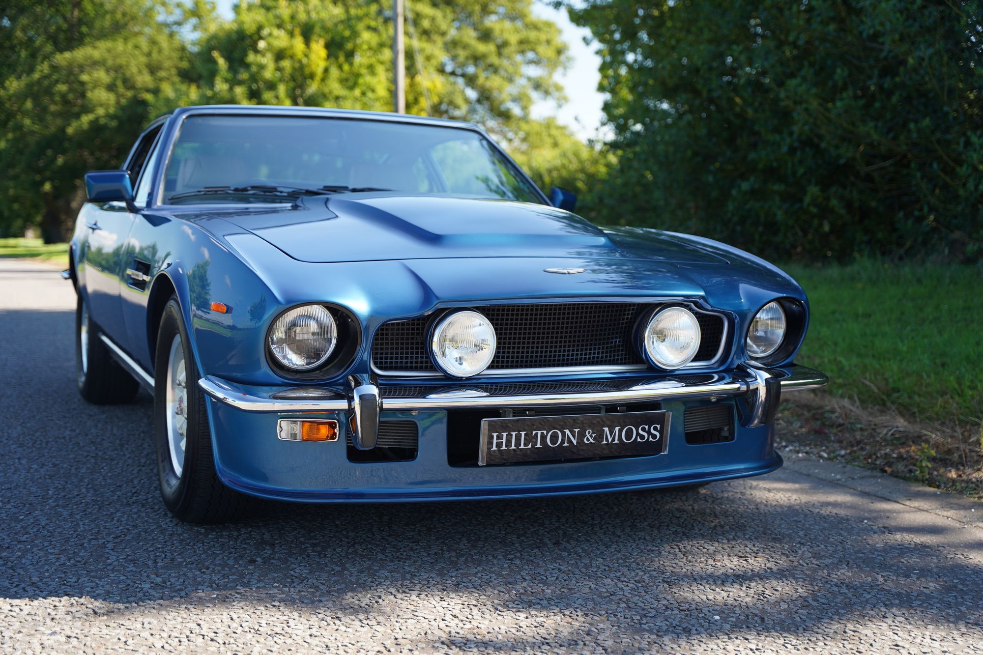 1979 Aston Martin V8 'Oscar India'