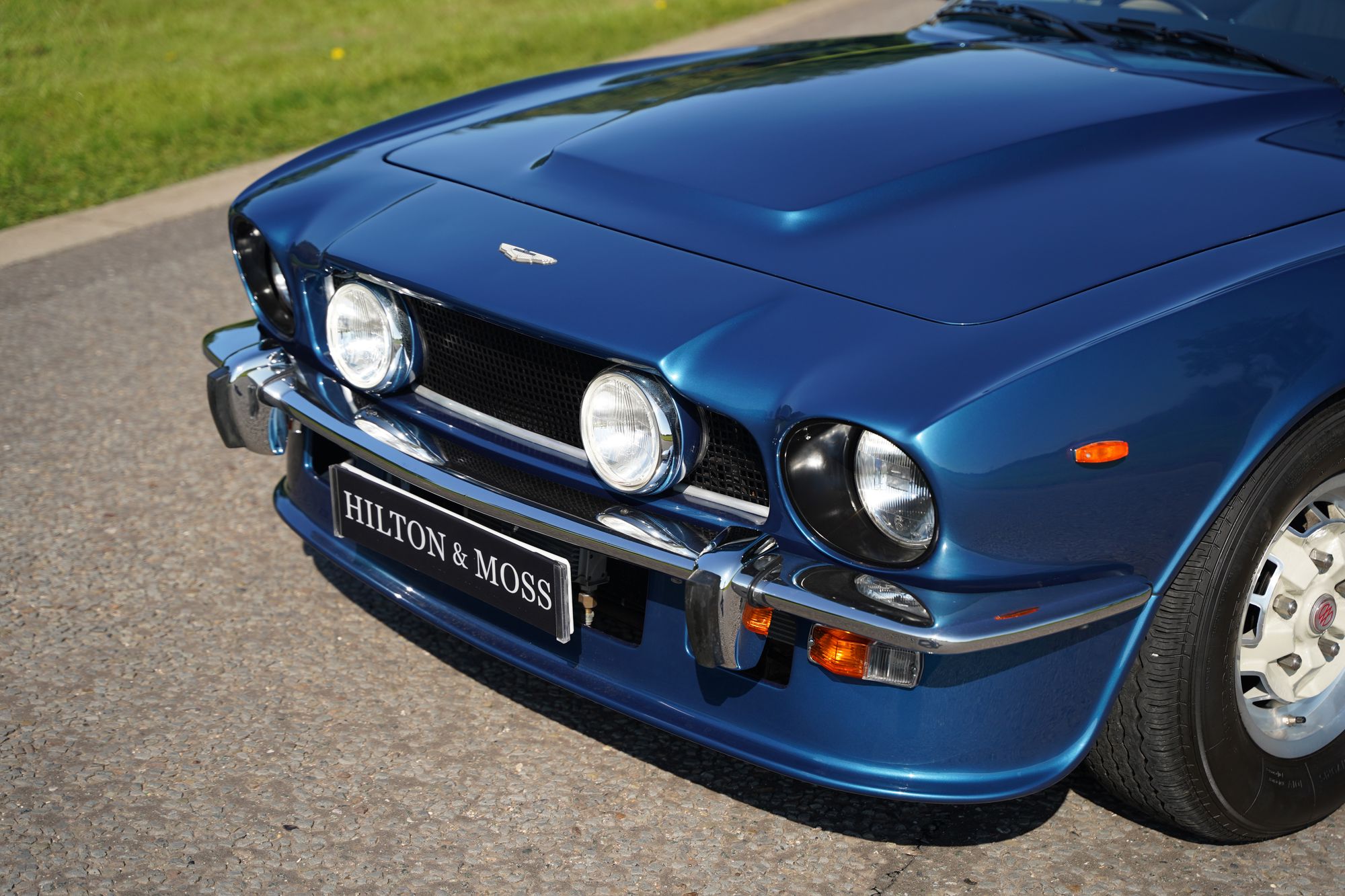 1979 Aston Martin V8 'Oscar India'