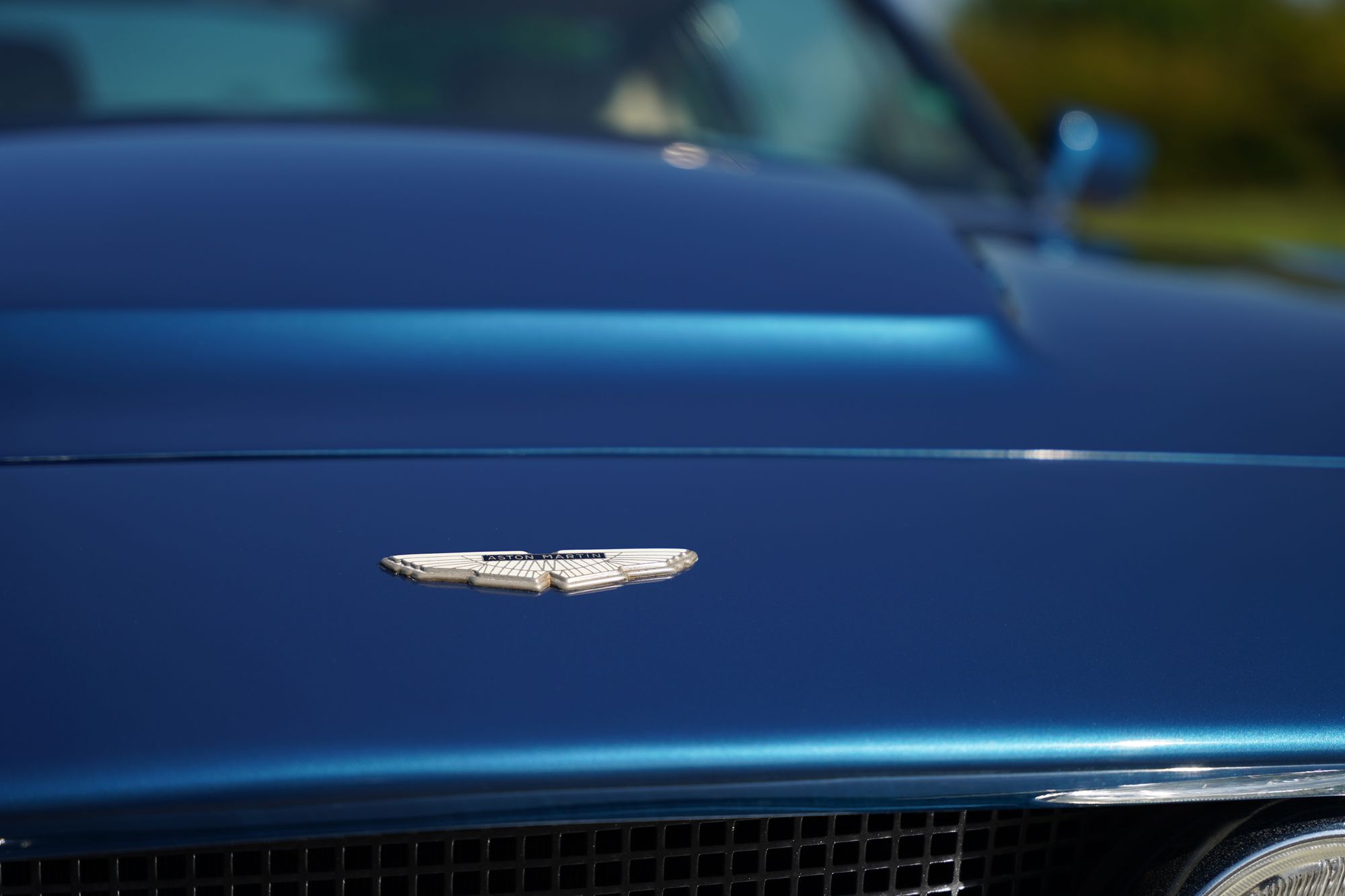 1979 Aston Martin V8 'Oscar India'