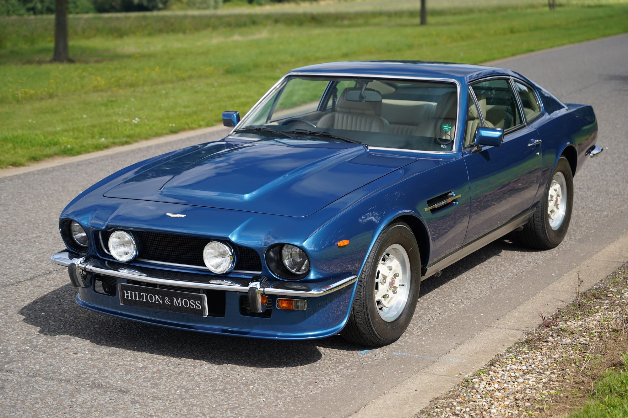 1979 Aston Martin V8 'Oscar India'