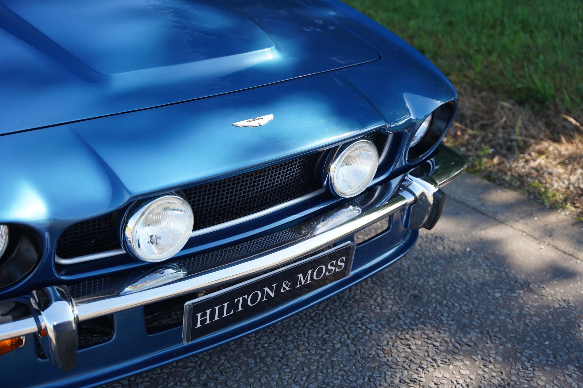 1979 Aston Martin V8 'Oscar India'