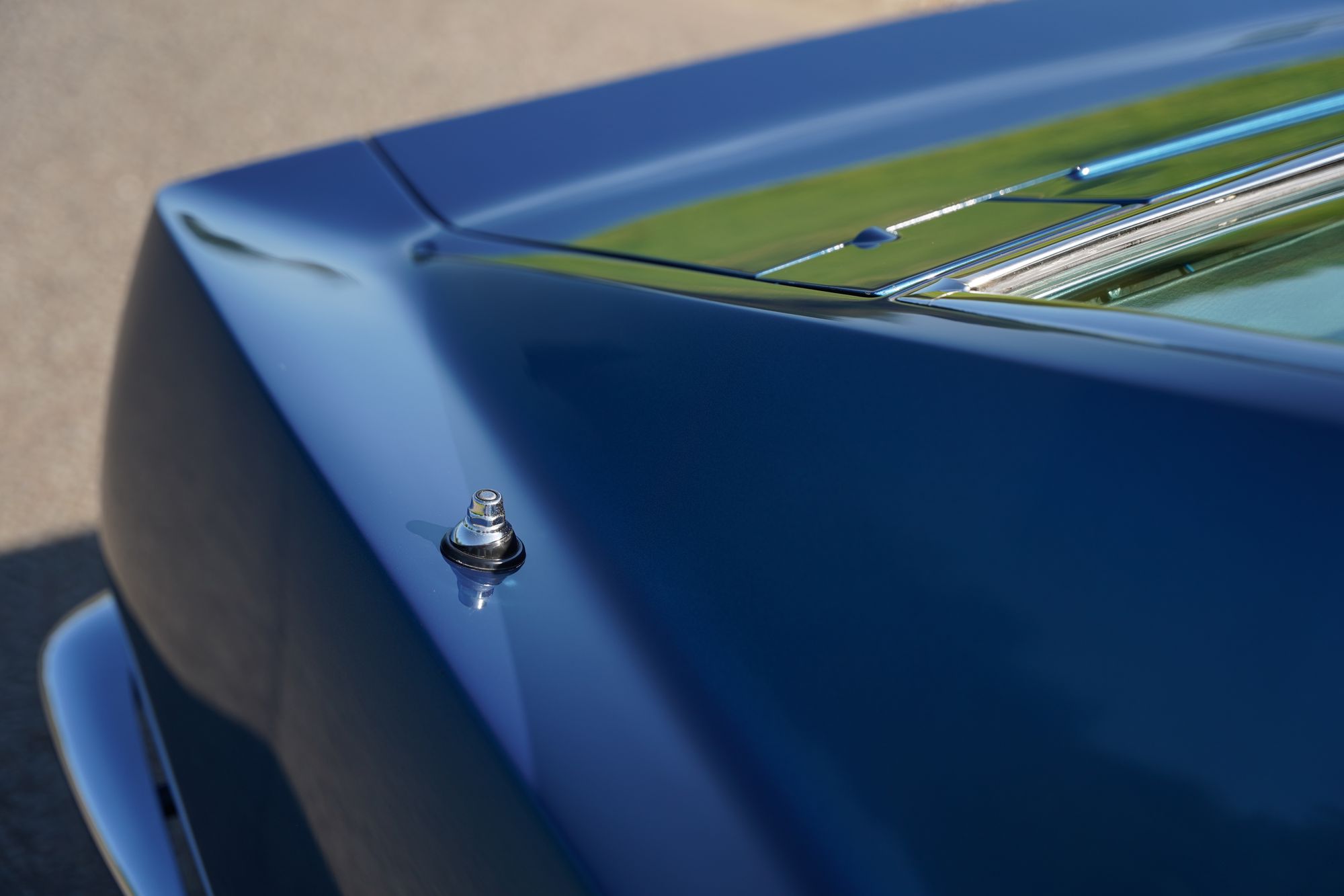 1979 Aston Martin V8 'Oscar India'
