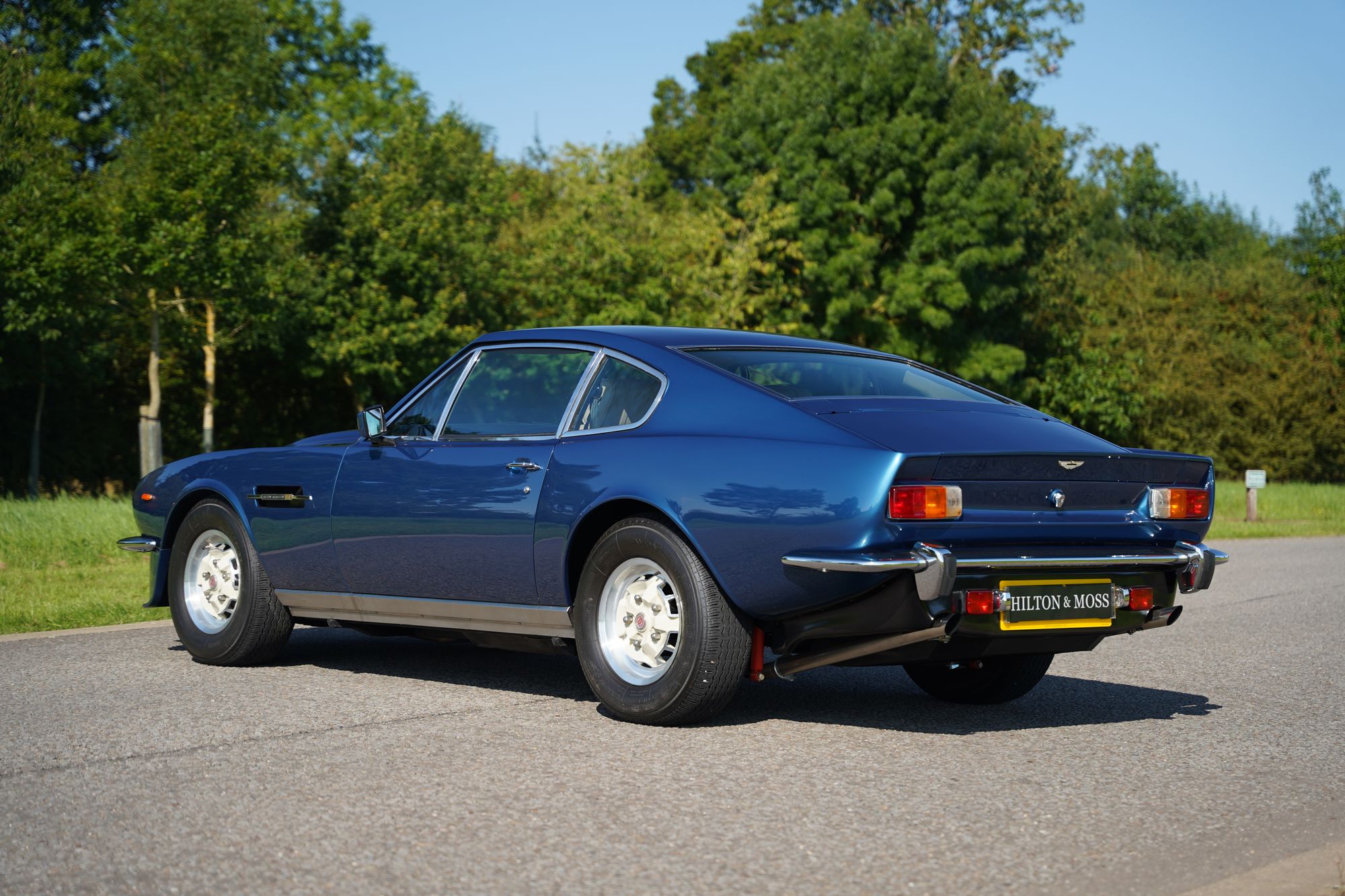 1979 Aston Martin V8 'Oscar India'