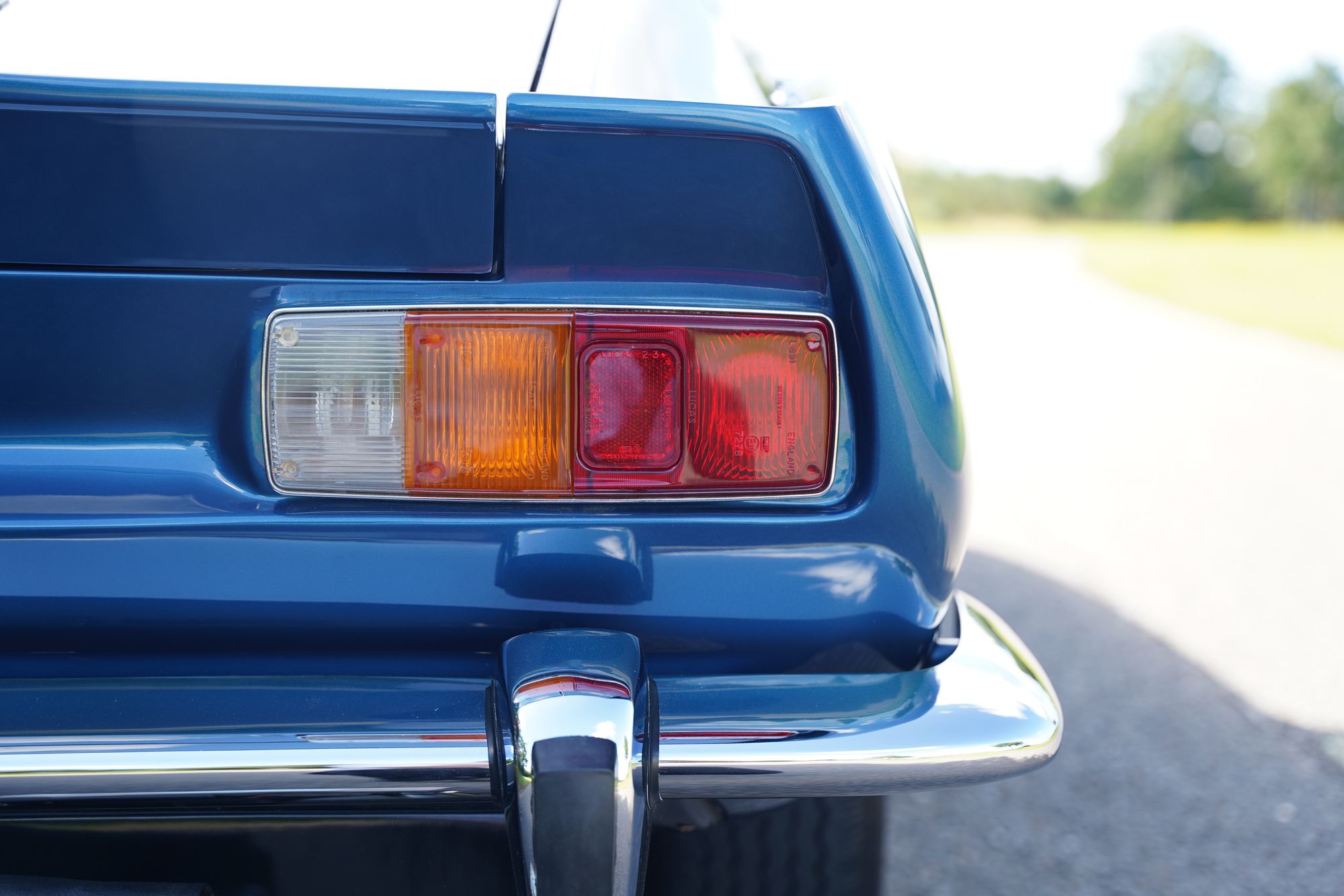 1979 Aston Martin V8 'Oscar India'