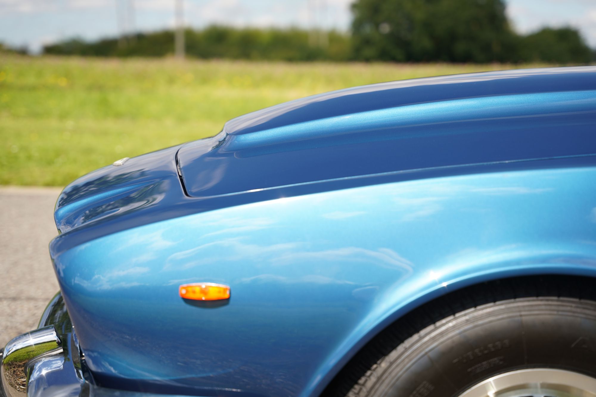 1979 Aston Martin V8 'Oscar India'