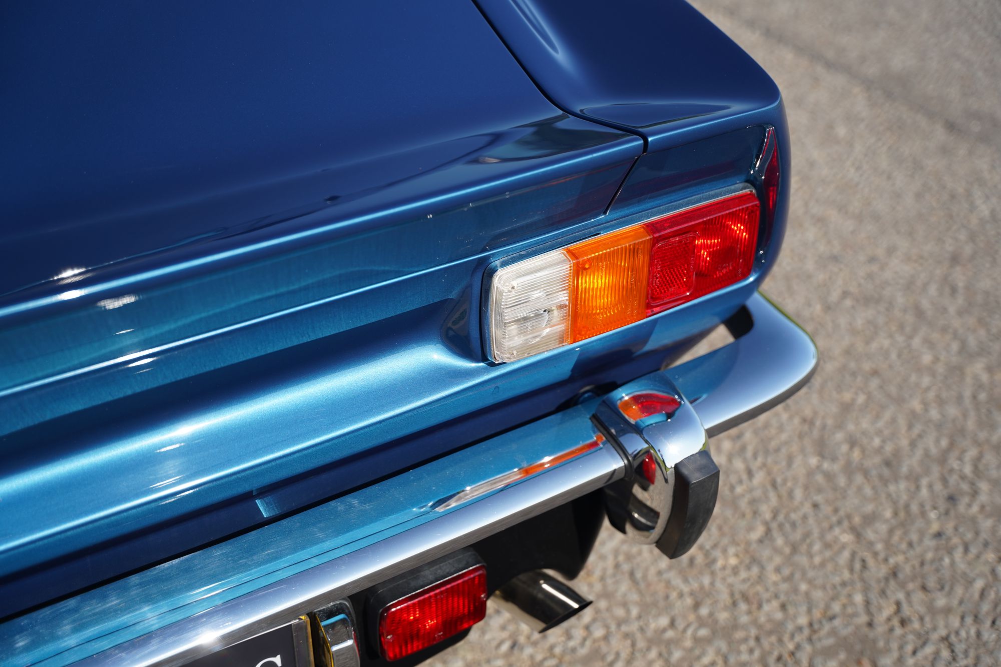 1979 Aston Martin V8 'Oscar India'